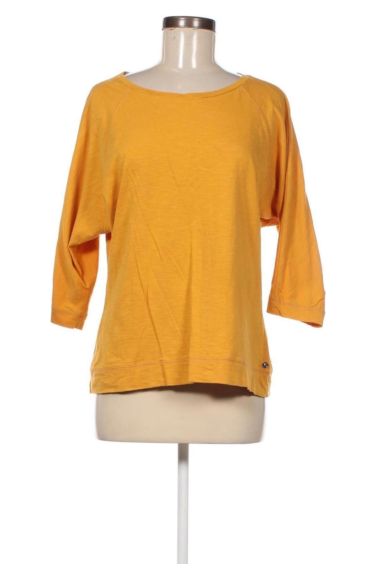 Дамска блуза Cecil, Размер M, Цвят Жълт, Цена 60,00 лв.