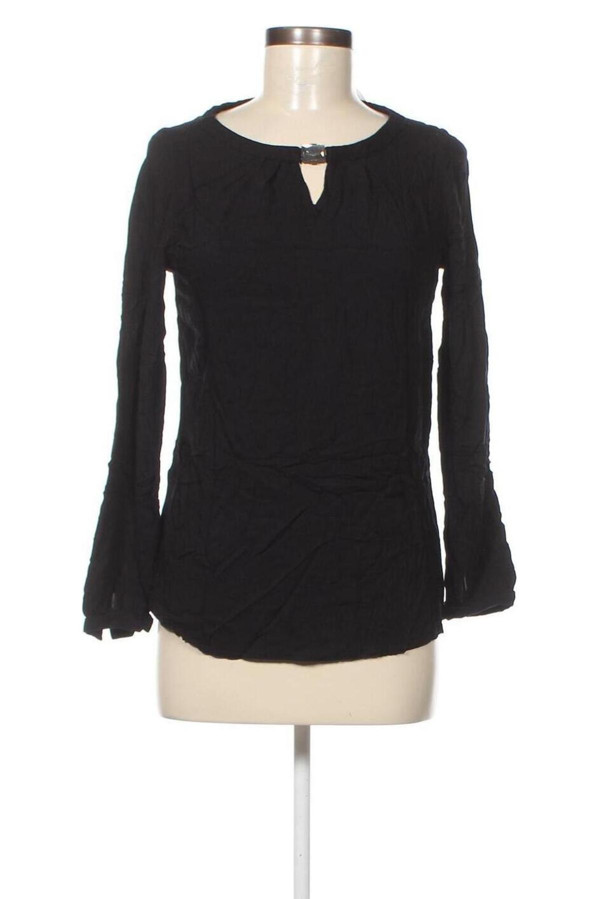 Γυναικεία μπλούζα Encuentro, Μέγεθος M, Χρώμα Μαύρο, Τιμή 1,65 €