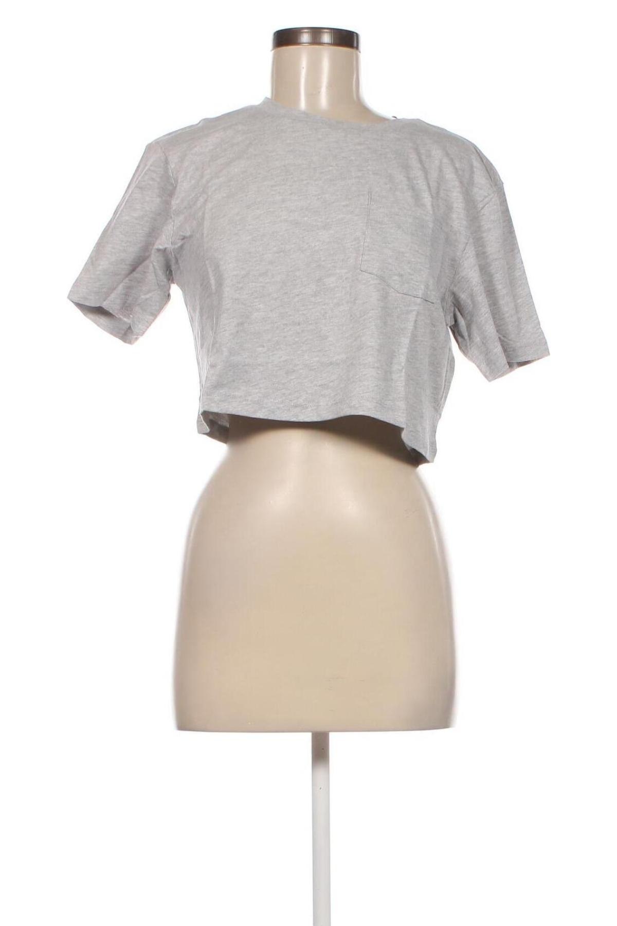 Γυναικεία μπλούζα Even&Odd, Μέγεθος S, Χρώμα Γκρί, Τιμή 3,04 €