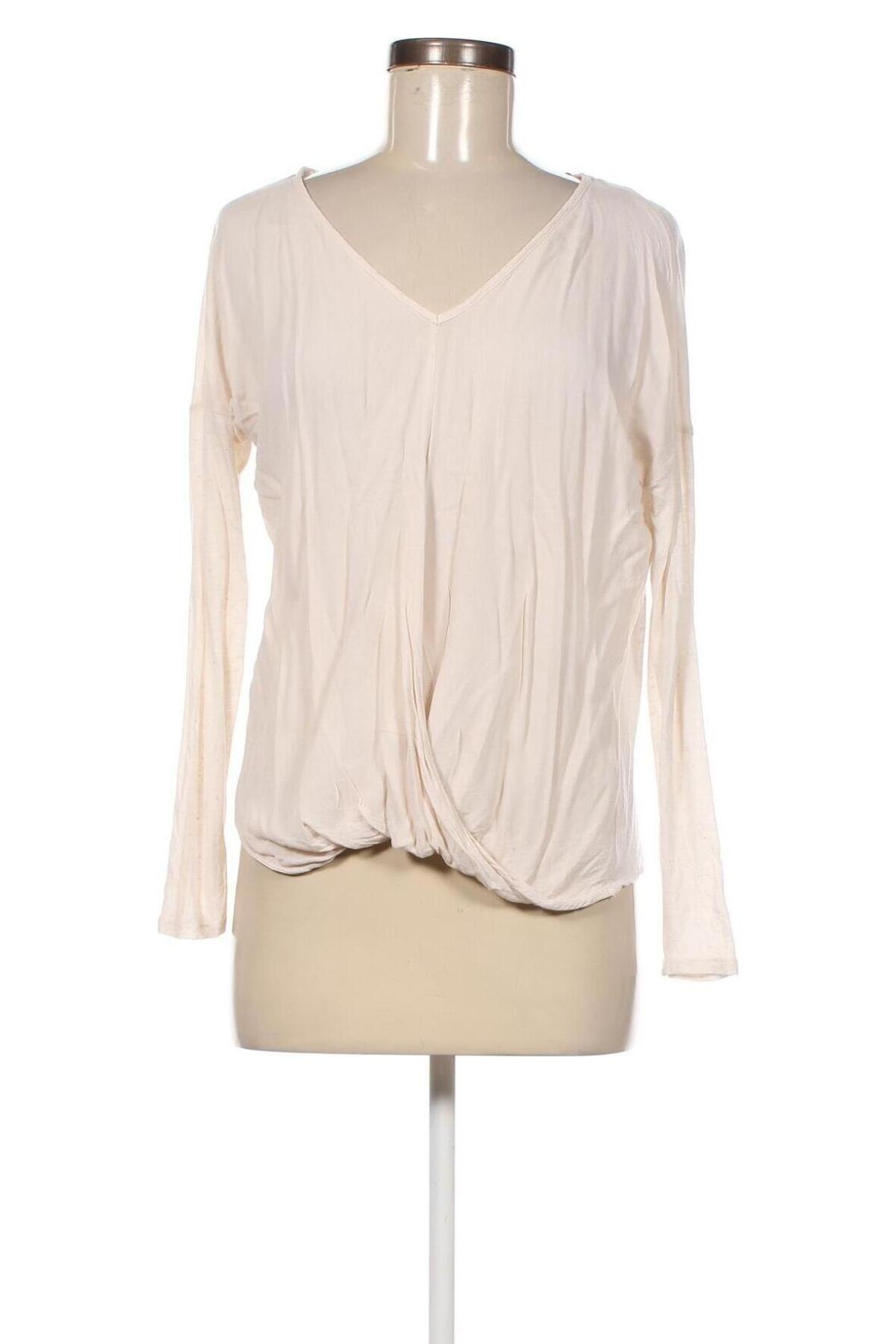 Damen Shirt Forever 21, Größe XS, Farbe Beige, Preis € 1,69