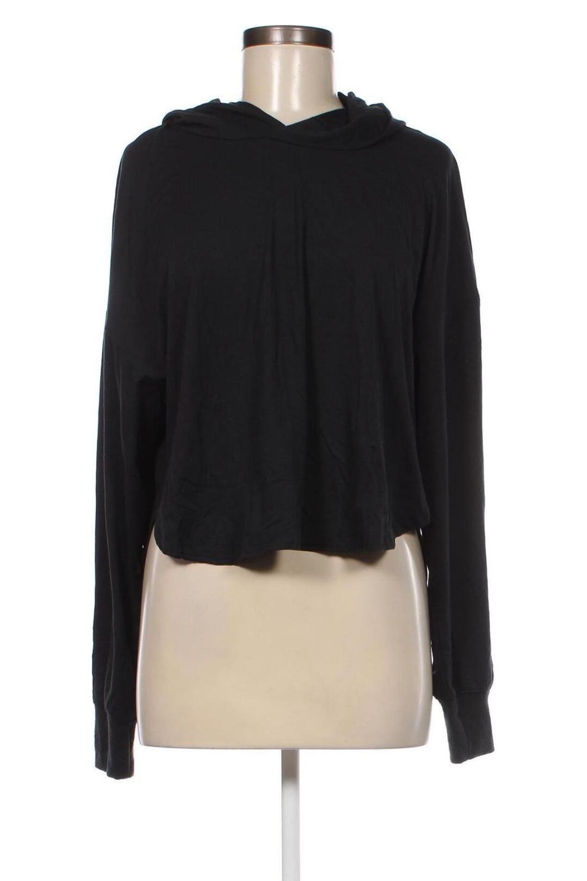 Γυναικεία μπλούζα Gilly Hicks, Μέγεθος L, Χρώμα Μαύρο, Τιμή 2,47 €