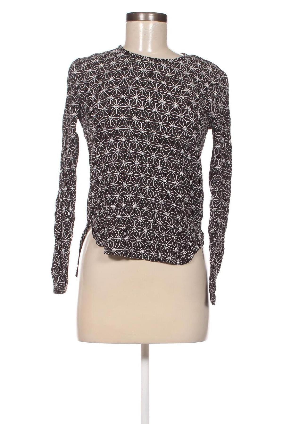 Damen Shirt H&M, Größe XS, Farbe Schwarz, Preis 1,59 €