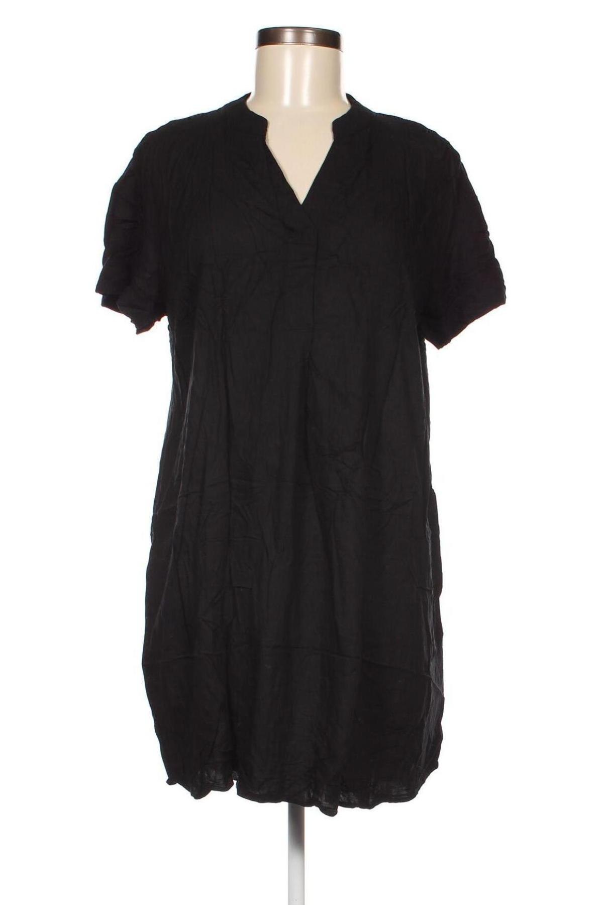 Дамска блуза H&M, Размер XS, Цвят Черен, Цена 5,70 лв.