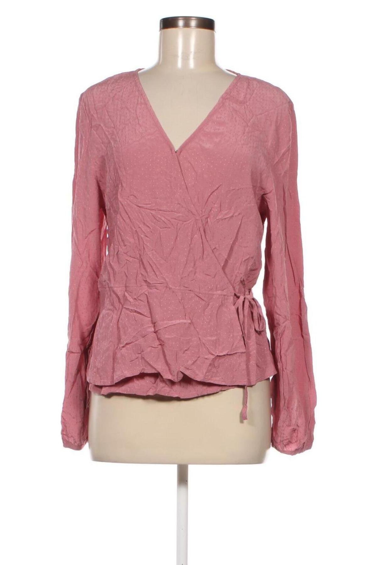 Damen Shirt H&M, Größe XL, Farbe Rosa, Preis 3,17 €