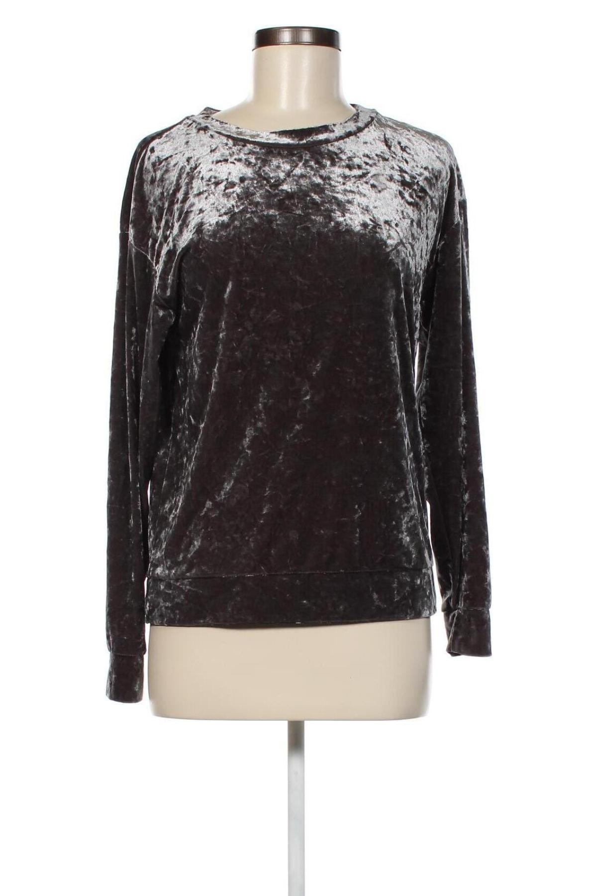Damen Shirt H&M, Größe S, Farbe Grau, Preis € 1,98