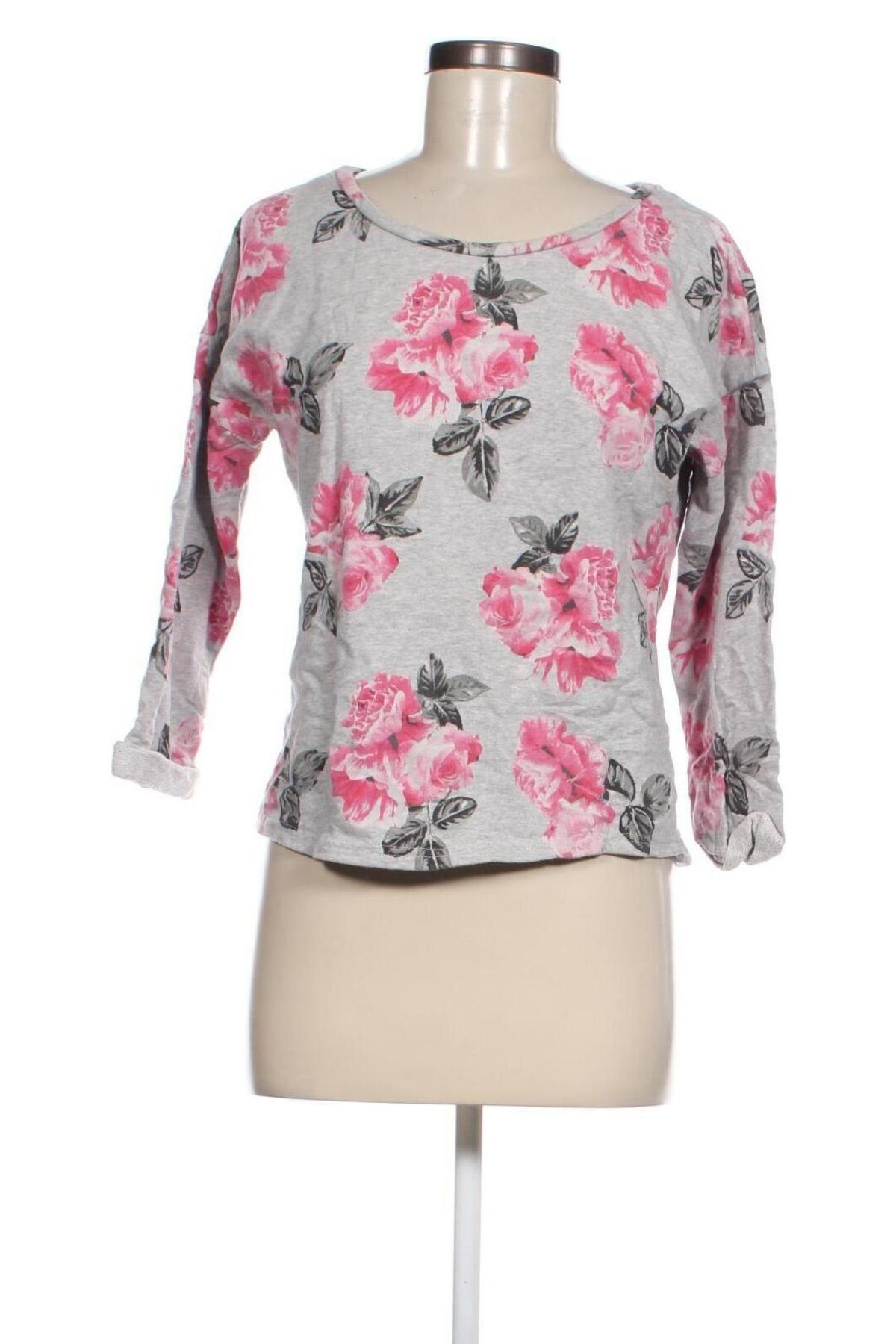 Γυναικεία μπλούζα H&M Divided, Μέγεθος S, Χρώμα Πολύχρωμο, Τιμή 1,65 €