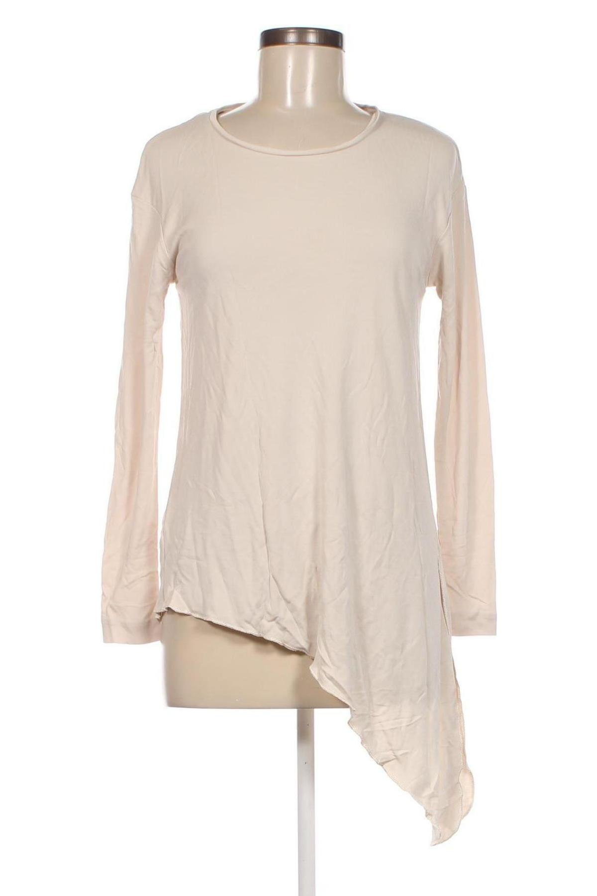Γυναικεία μπλούζα In Wear, Μέγεθος XS, Χρώμα  Μπέζ, Τιμή 2,31 €