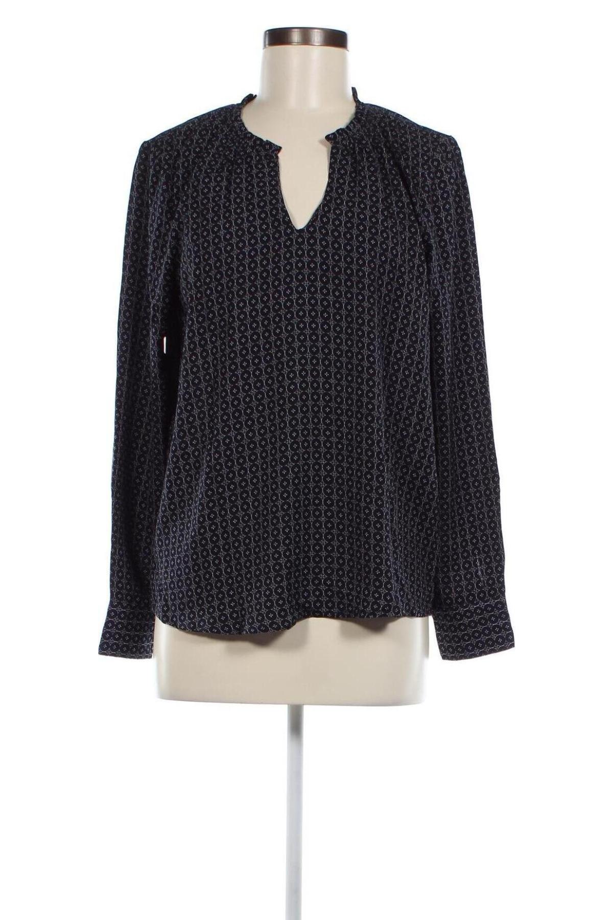 Дамска блуза Jacqueline De Yong, Размер S, Цвят Син, Цена 3,04 лв.