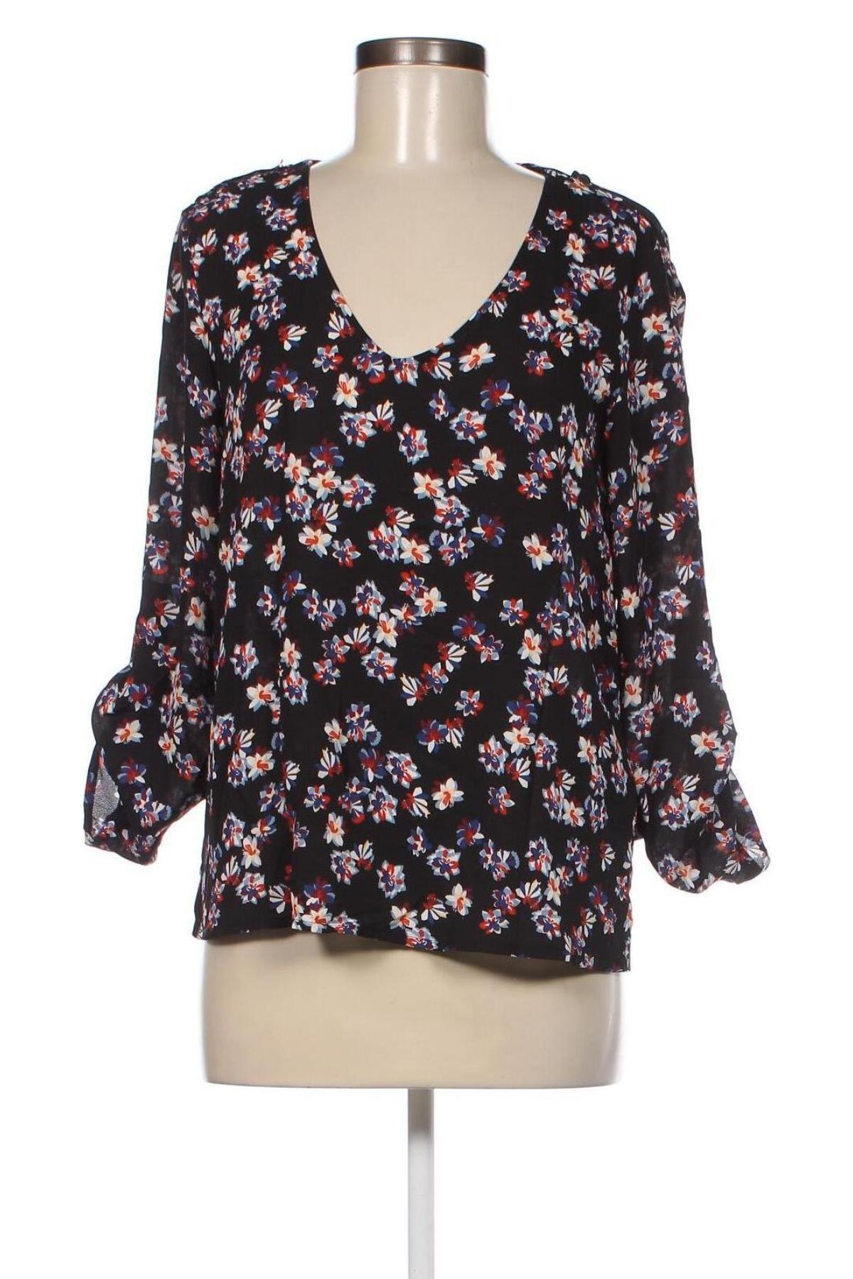 Γυναικεία μπλούζα Jbc, Μέγεθος S, Χρώμα Πολύχρωμο, Τιμή 1,65 €
