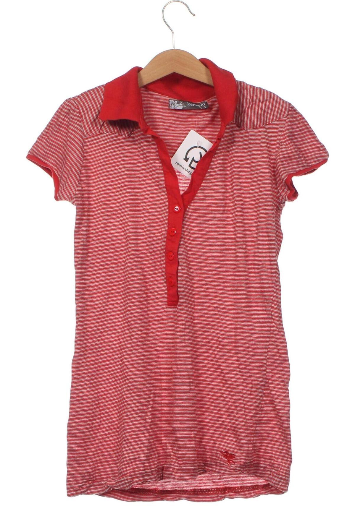 Дамска блуза Kenvelo, Размер S, Цвят Многоцветен, Цена 19,00 лв.