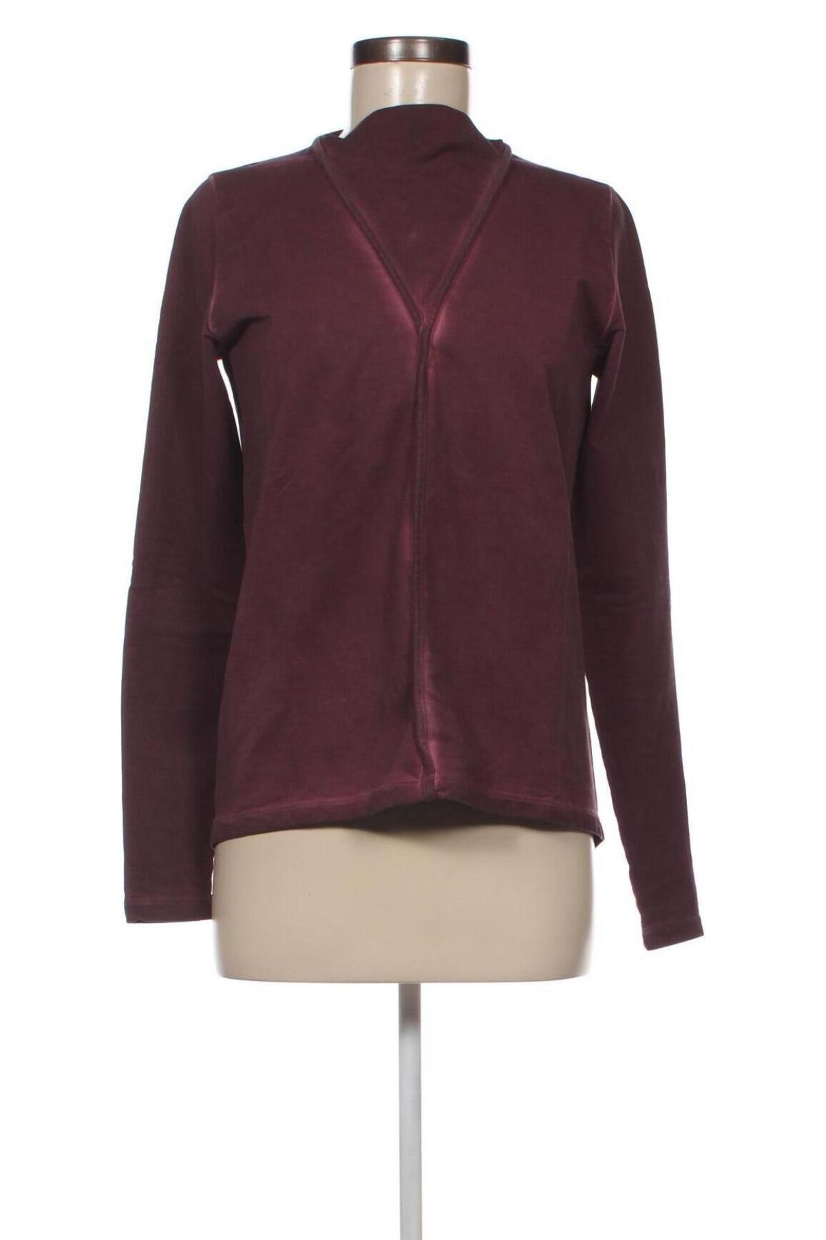 Γυναικεία μπλούζα Liebeskind, Μέγεθος S, Χρώμα Κόκκινο, Τιμή 7,68 €