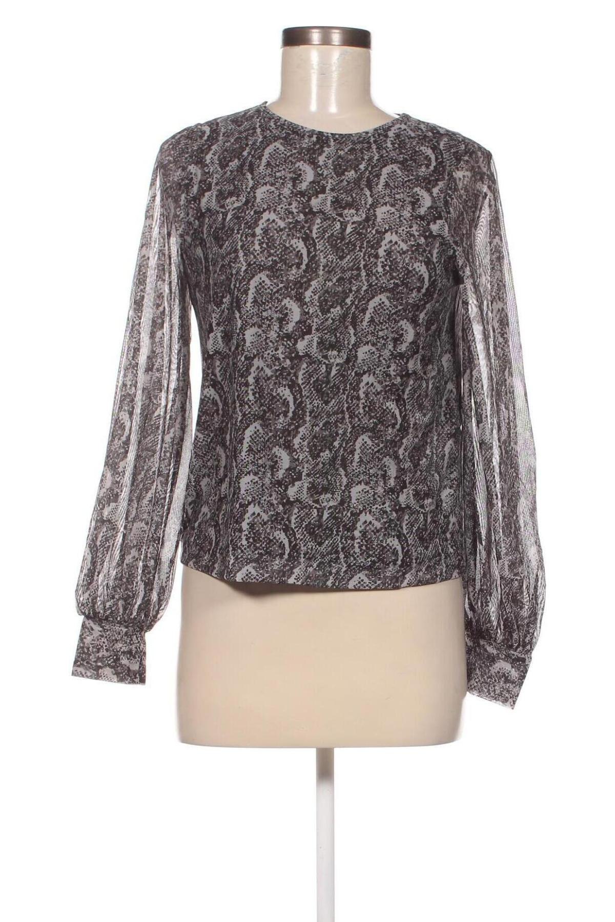 Γυναικεία μπλούζα Lindex, Μέγεθος XS, Χρώμα Πολύχρωμο, Τιμή 11,75 €