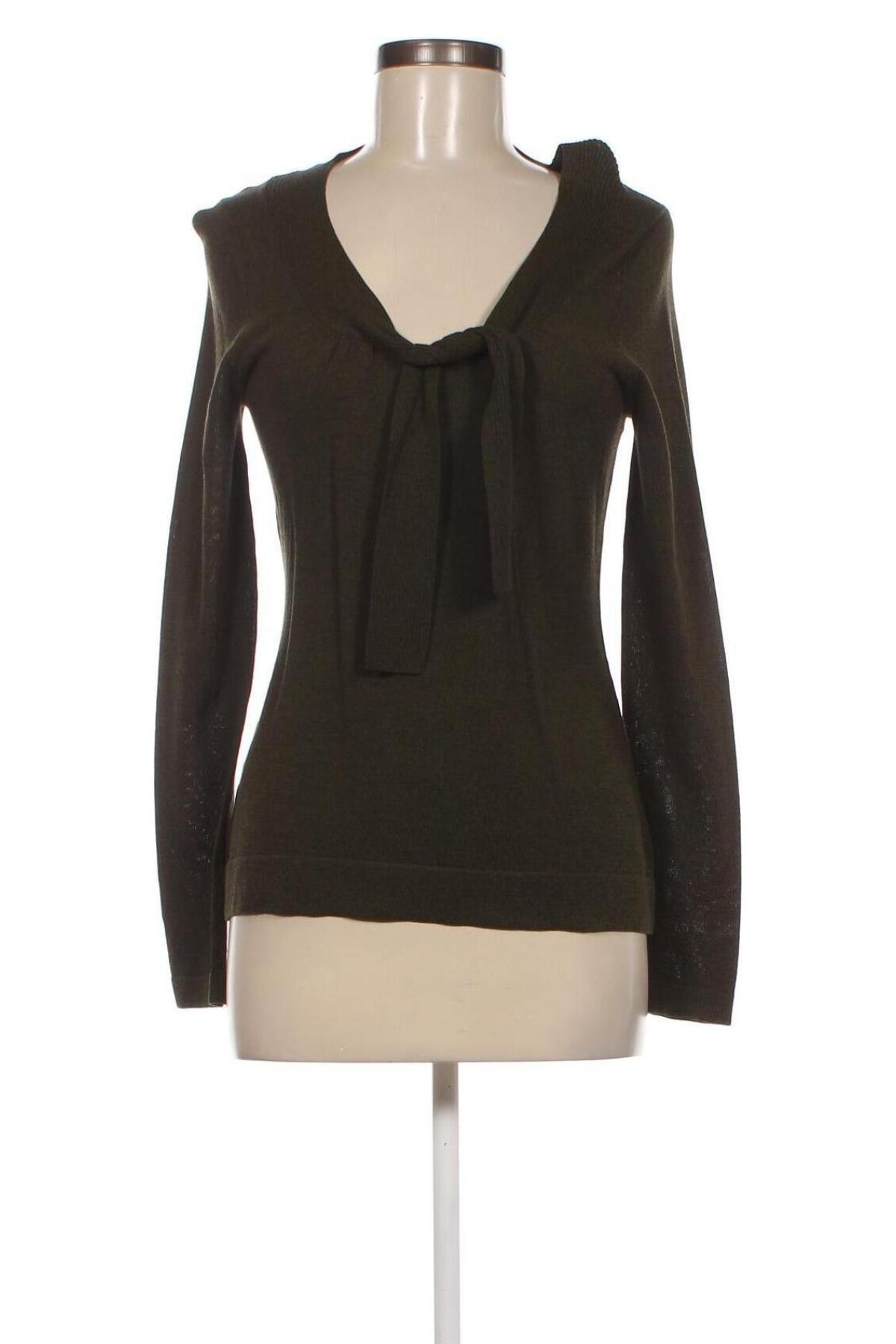 Дамска блуза Loft By Ann Taylor, Размер XS, Цвят Зелен, Цена 8,50 лв.