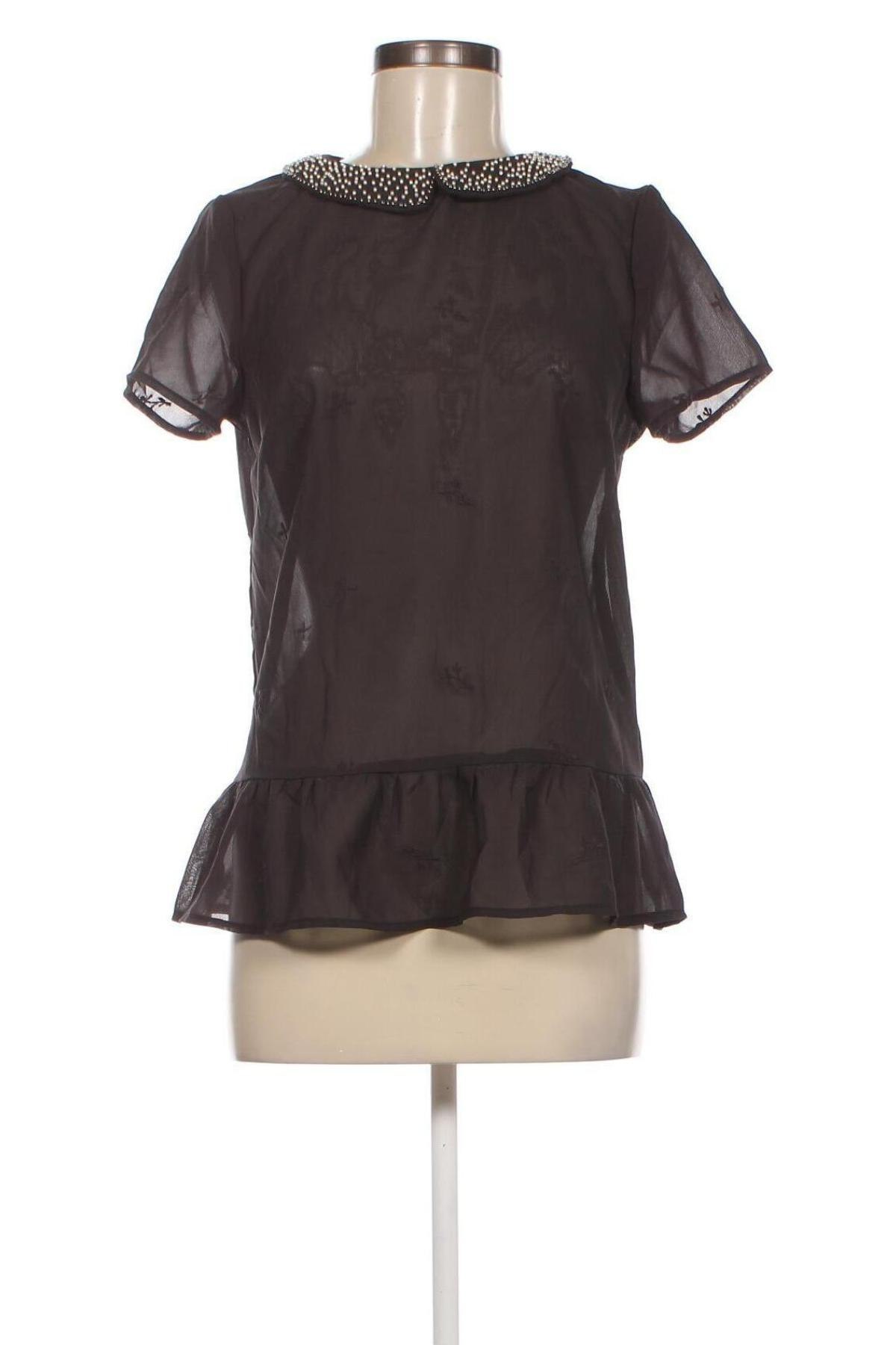 Damen Shirt Mademoiselle  R by La Redoute, Größe M, Farbe Grau, Preis € 3,99