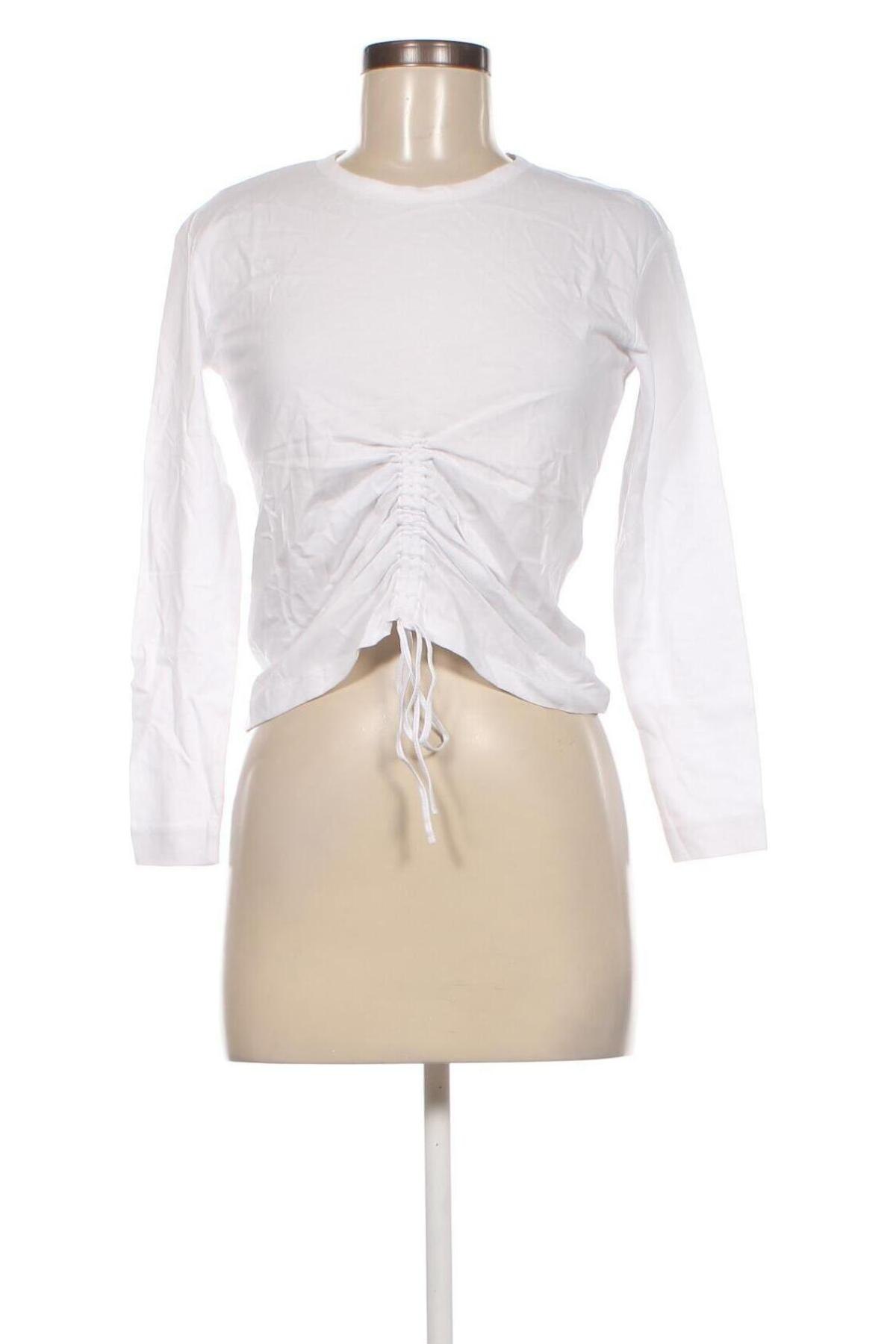 Damen Shirt Mango, Größe XS, Farbe Weiß, Preis 27,84 €