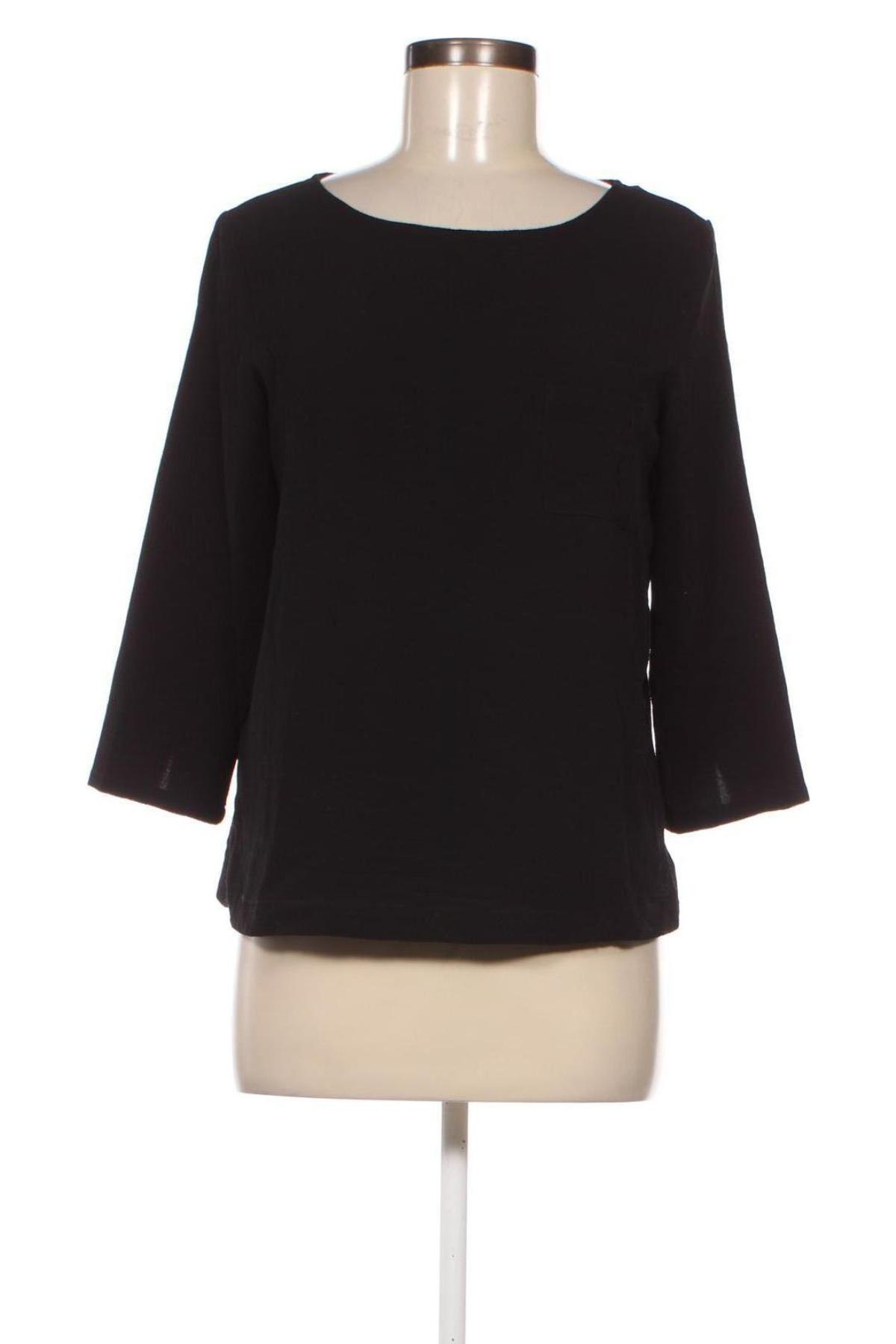 Γυναικεία μπλούζα Mango, Μέγεθος XS, Χρώμα Μαύρο, Τιμή 4,18 €