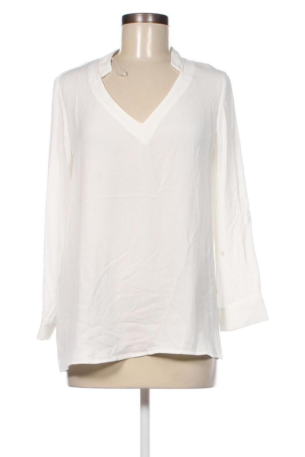 Дамска блуза Mango, Размер M, Цвят Бял, Цена 7,56 лв.