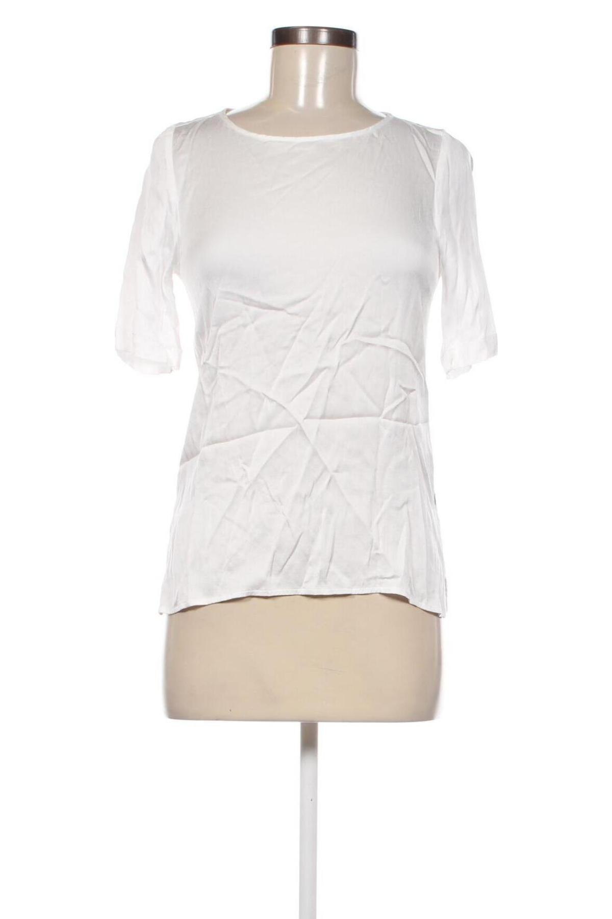 Дамска блуза Milano, Размер XS, Цвят Бял, Цена 16,12 лв.