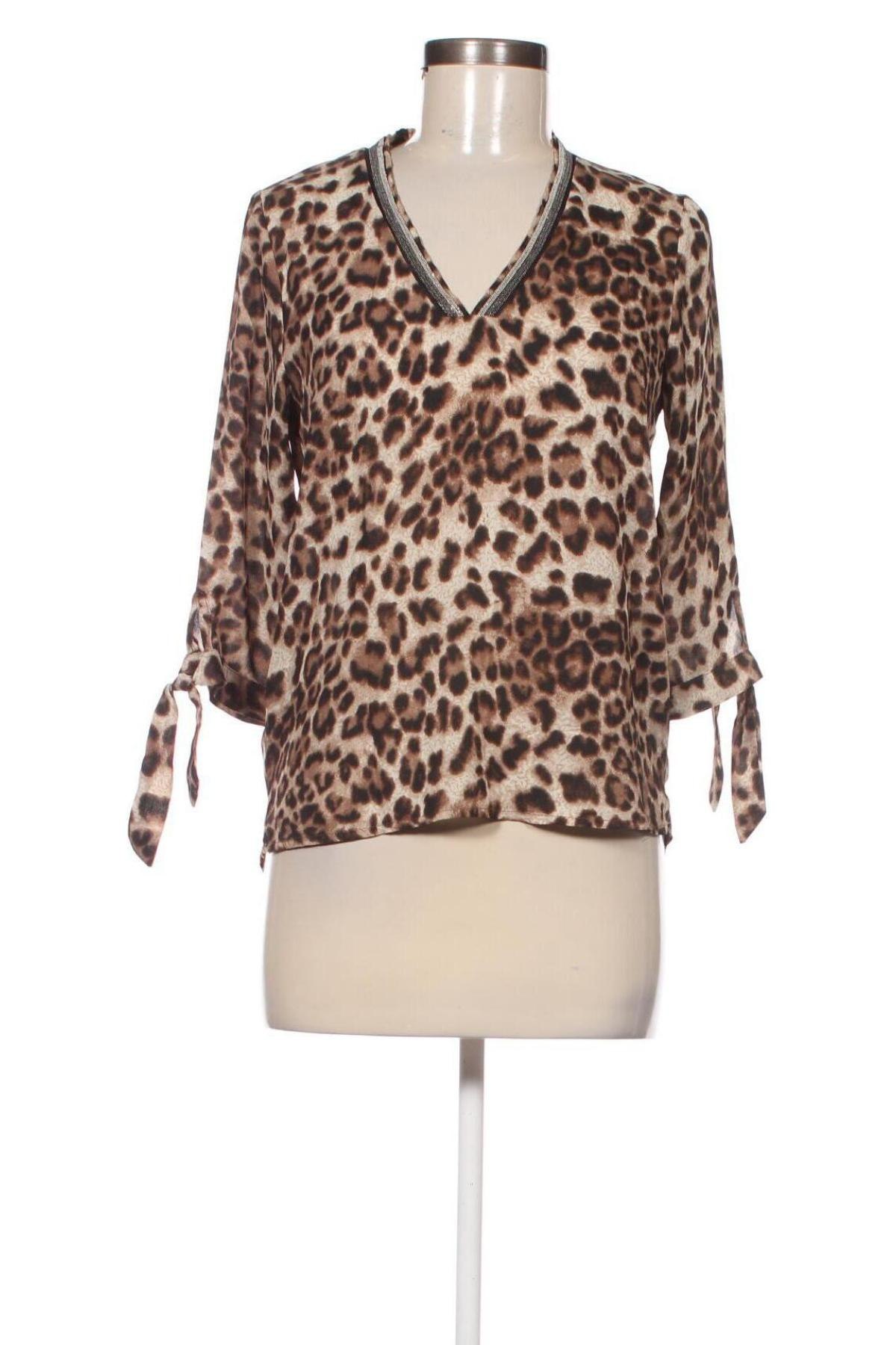 Γυναικεία μπλούζα Millenium, Μέγεθος S, Χρώμα Πολύχρωμο, Τιμή 1,65 €