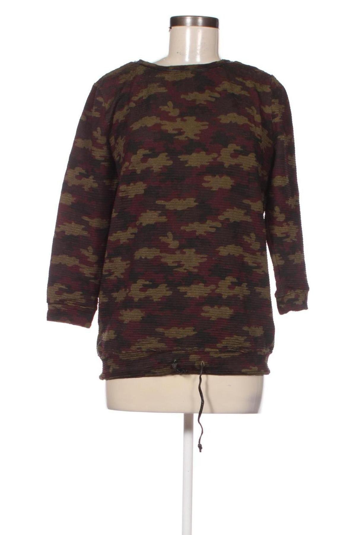 Γυναικεία μπλούζα Norah, Μέγεθος S, Χρώμα Πολύχρωμο, Τιμή 1,63 €