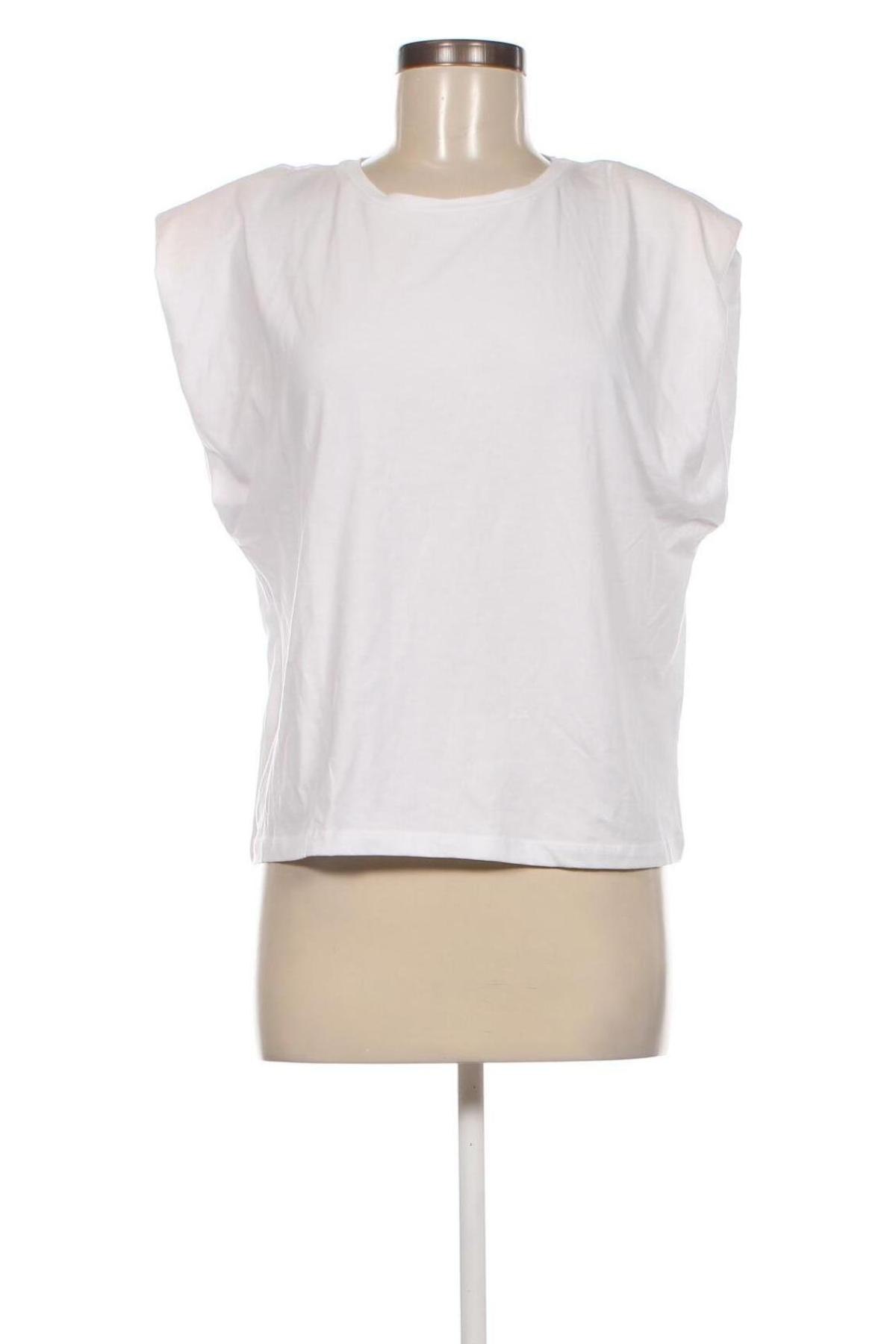 Γυναικεία μπλούζα Object, Μέγεθος XL, Χρώμα Λευκό, Τιμή 37,11 €