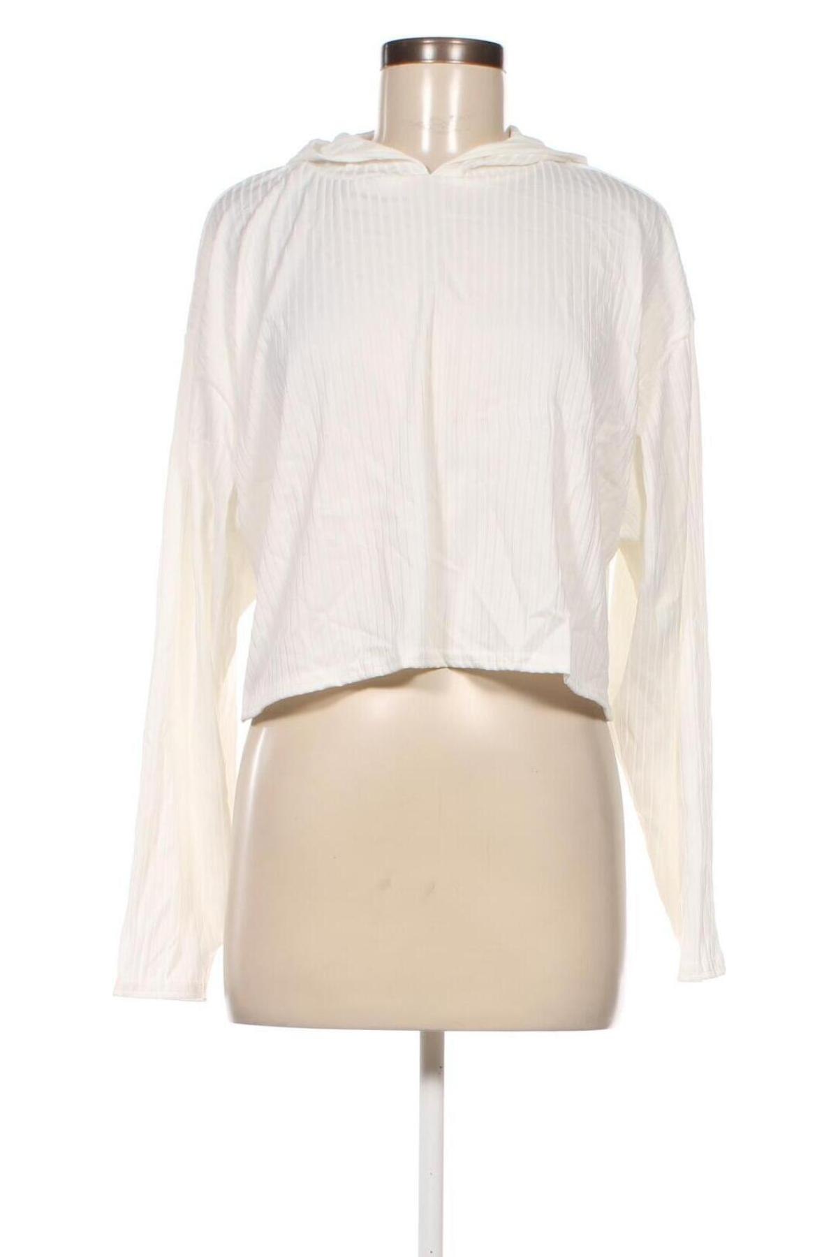 Damen Shirt Pretty Little Thing, Größe L, Farbe Weiß, Preis 15,98 €