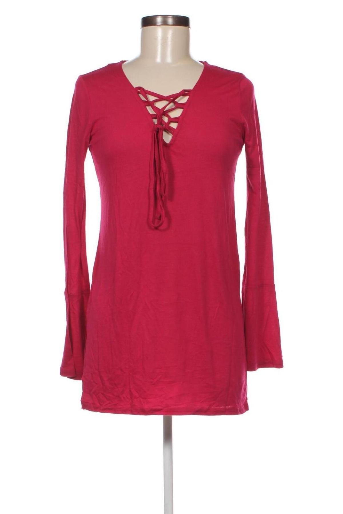 Damen Shirt Rainbow, Größe XXS, Farbe Rosa, Preis 1,98 €