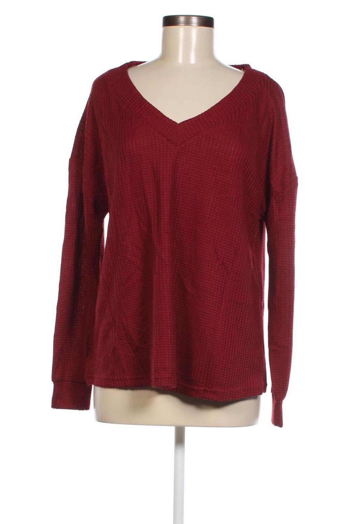 Damen Shirt SHEIN, Größe S, Farbe Rot, Preis 2,12 €