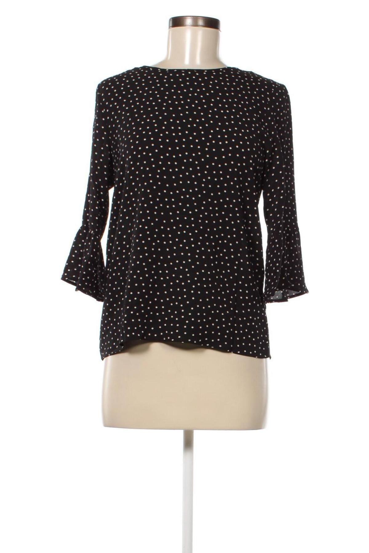 Дамска блуза Seppala, Размер S, Цвят Черен, Цена 3,04 лв.