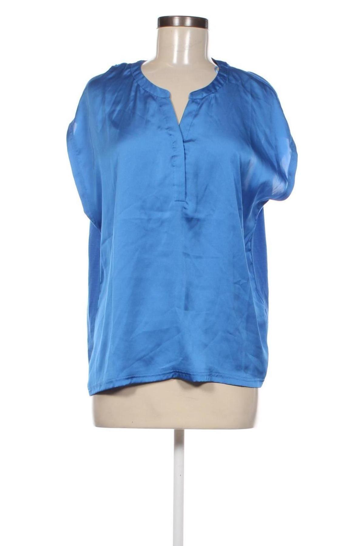 Дамска блуза Soya Concept, Размер M, Цвят Син, Цена 72,00 лв.