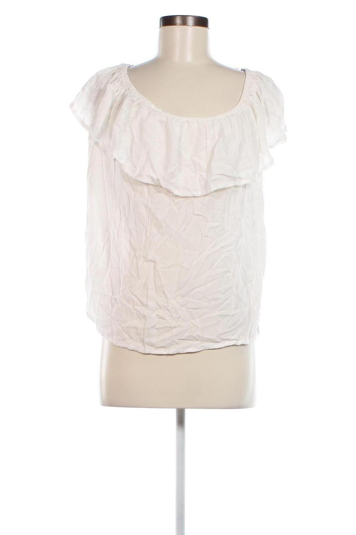 Дамска блуза Sparkz, Размер M, Цвят Бял, Цена 7,92 лв.