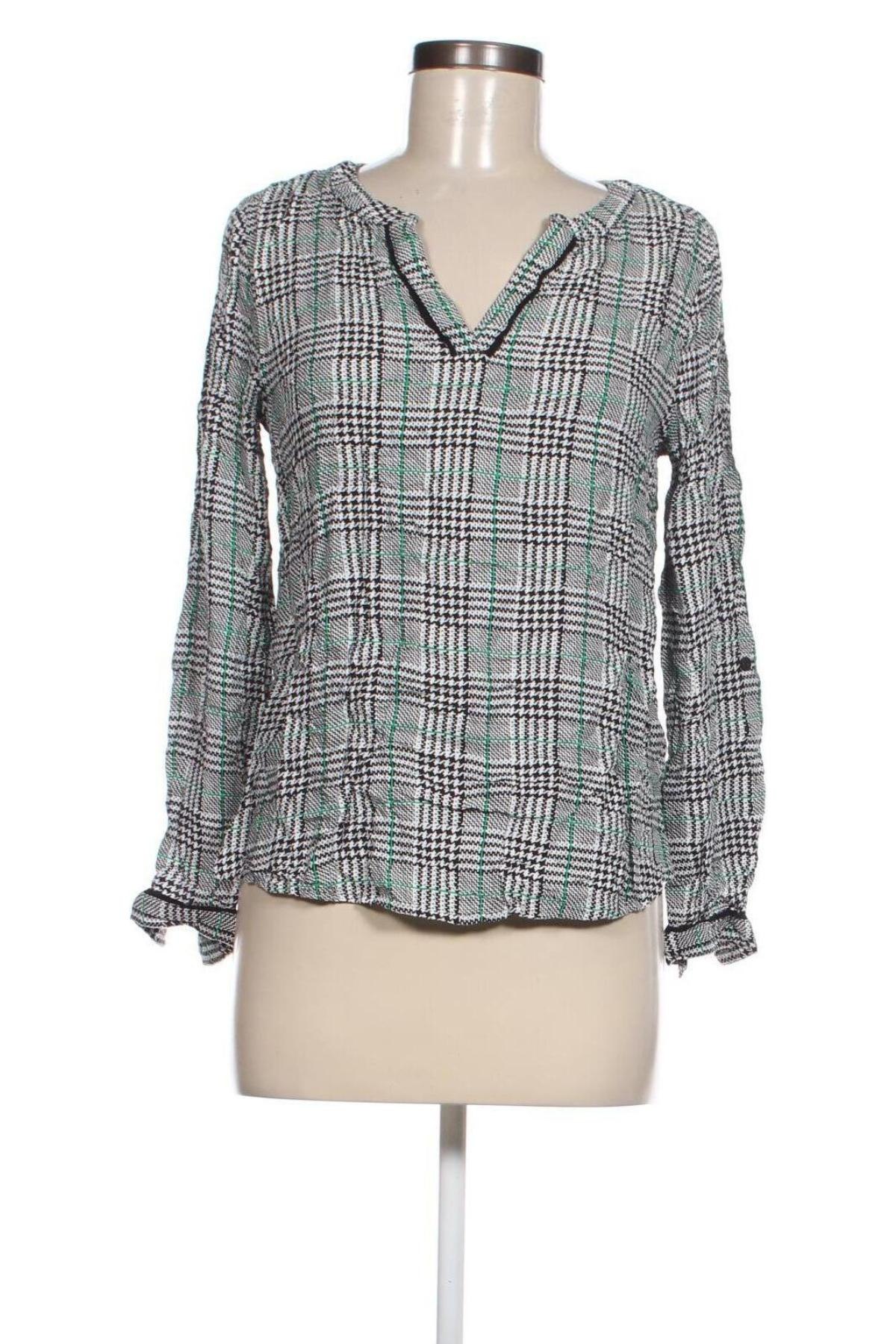 Damen Shirt Street One, Größe S, Farbe Mehrfarbig, Preis 2,00 €