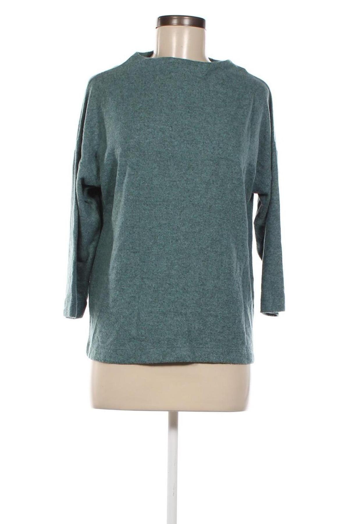 Γυναικεία μπλούζα Sure, Μέγεθος M, Χρώμα Πράσινο, Τιμή 2,23 €
