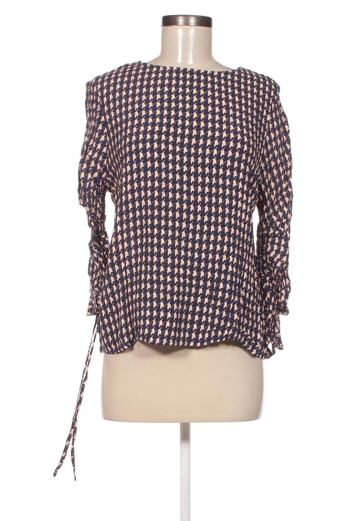 Дамска блуза Sweewe, Размер M, Цвят Многоцветен, Цена 3,80 лв.
