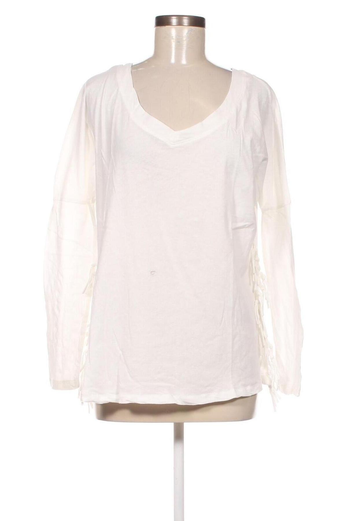 Дамска блуза Trueprodigy, Размер XL, Цвят Екрю, Цена 7,50 лв.