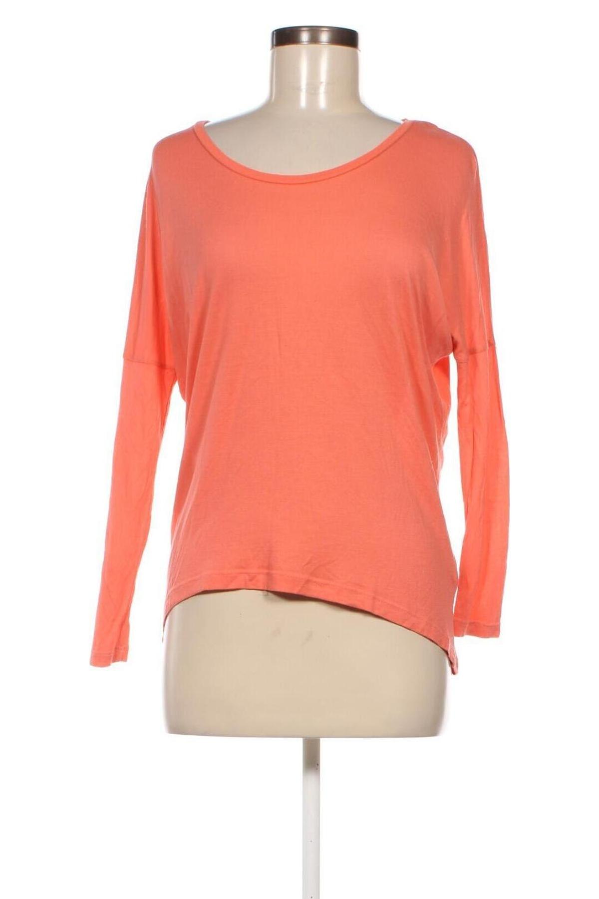 Γυναικεία μπλούζα mbyM, Μέγεθος XS, Χρώμα Πορτοκαλί, Τιμή 4,84 €