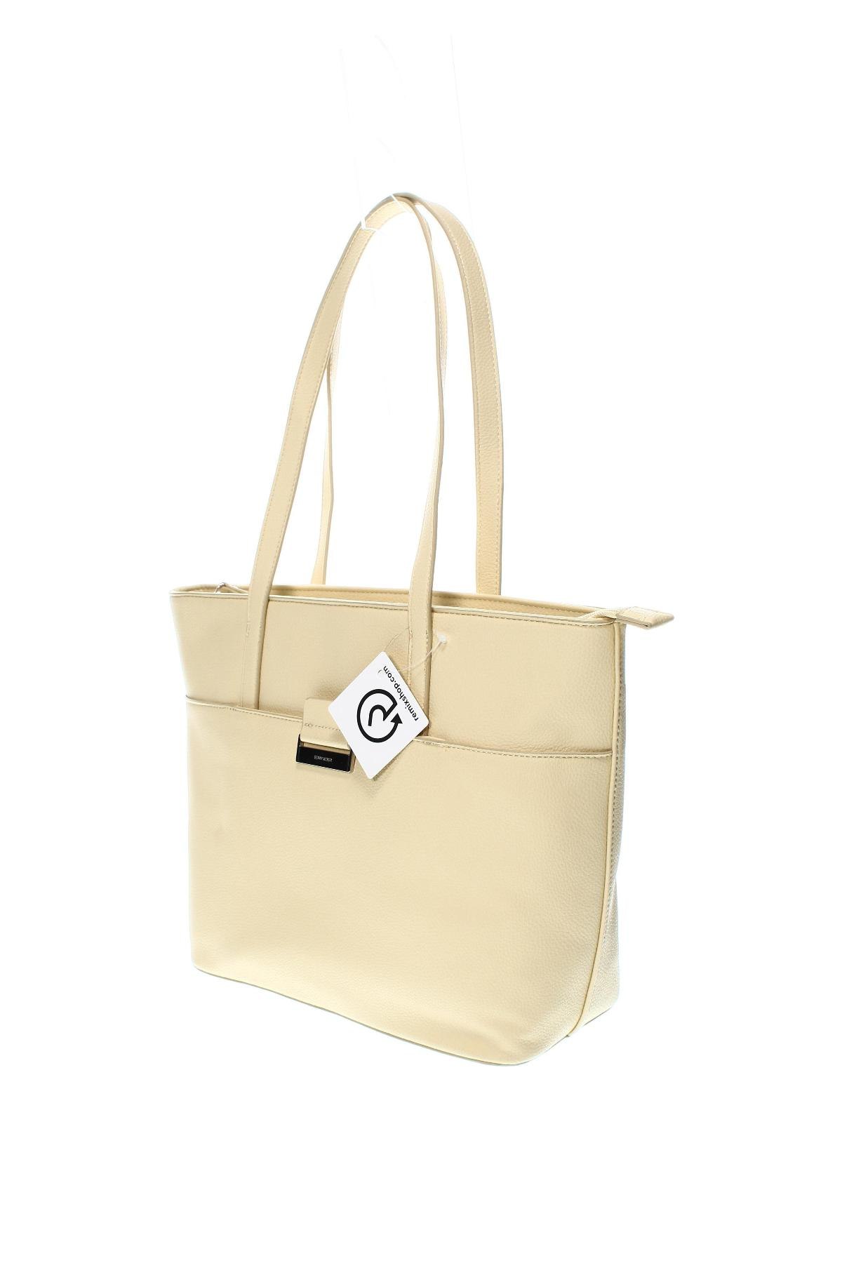 Γυναικεία τσάντα Gerry Weber, Χρώμα Κίτρινο, Τιμή 23,66 €