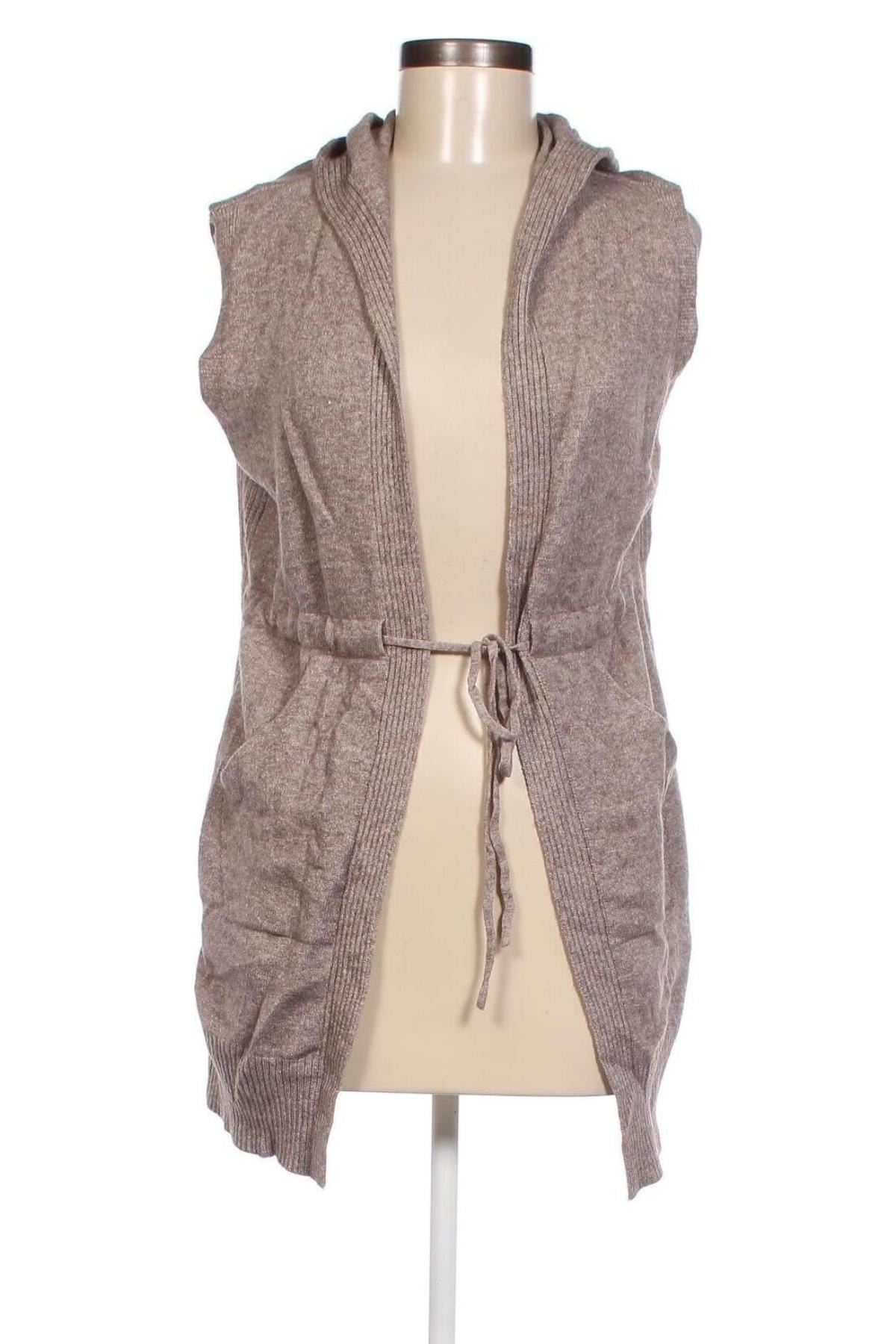 Damen Strickjacke, Größe M, Farbe Beige, Preis € 2,42