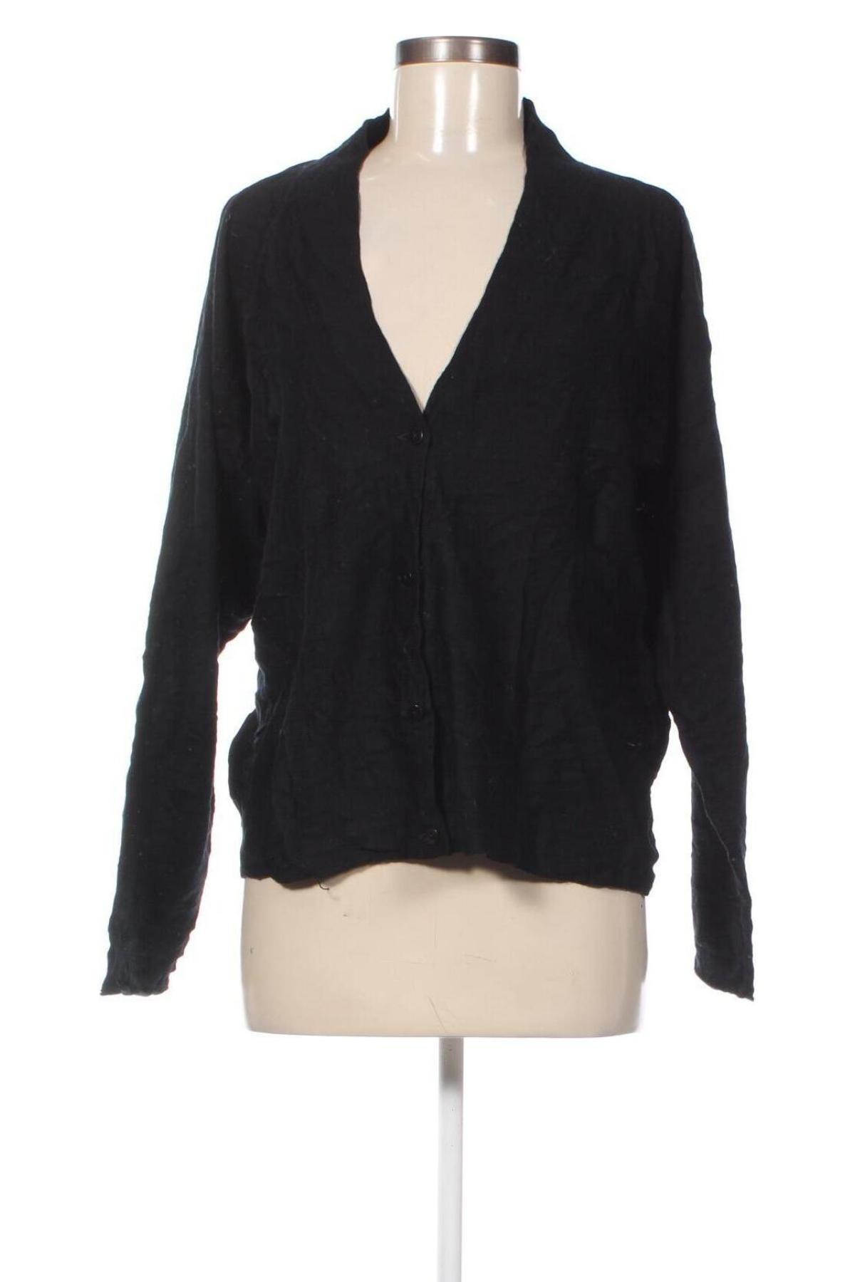 Cardigan de damă, Mărime M, Culoare Negru, Preț 10,49 Lei