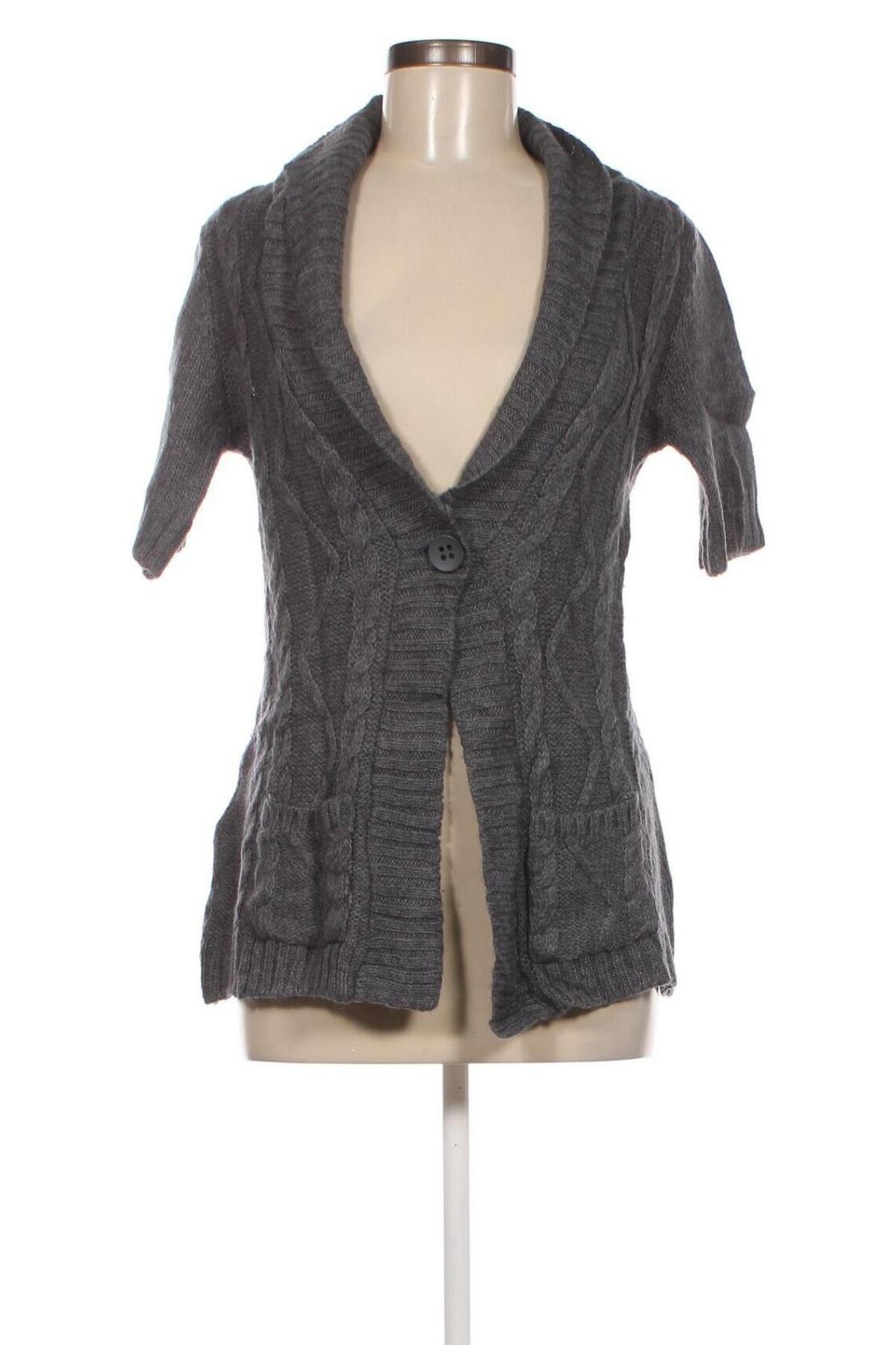 Cardigan de damă, Mărime S, Culoare Gri, Preț 12,40 Lei