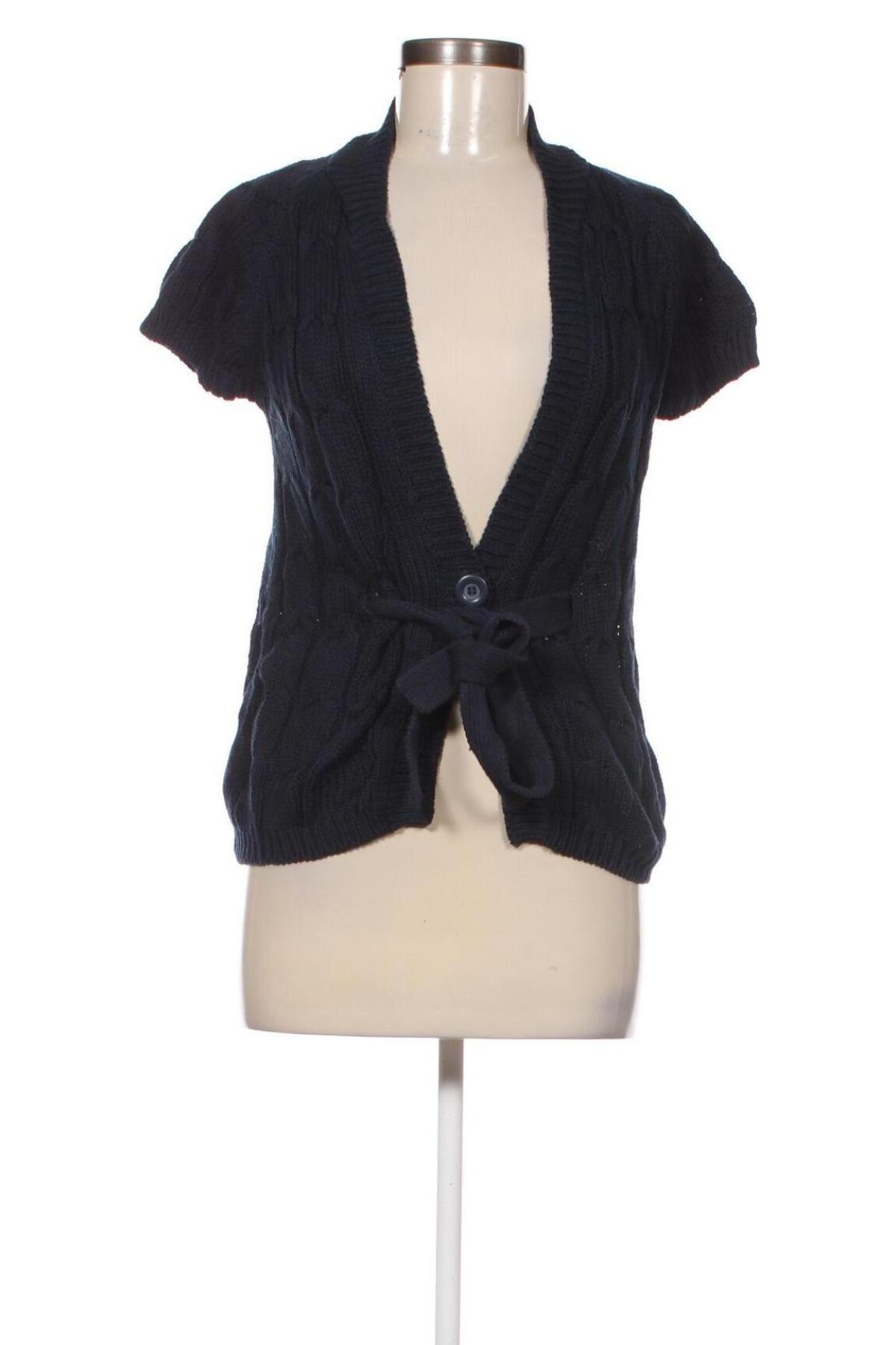 Cardigan de damă, Mărime S, Culoare Albastru, Preț 10,49 Lei