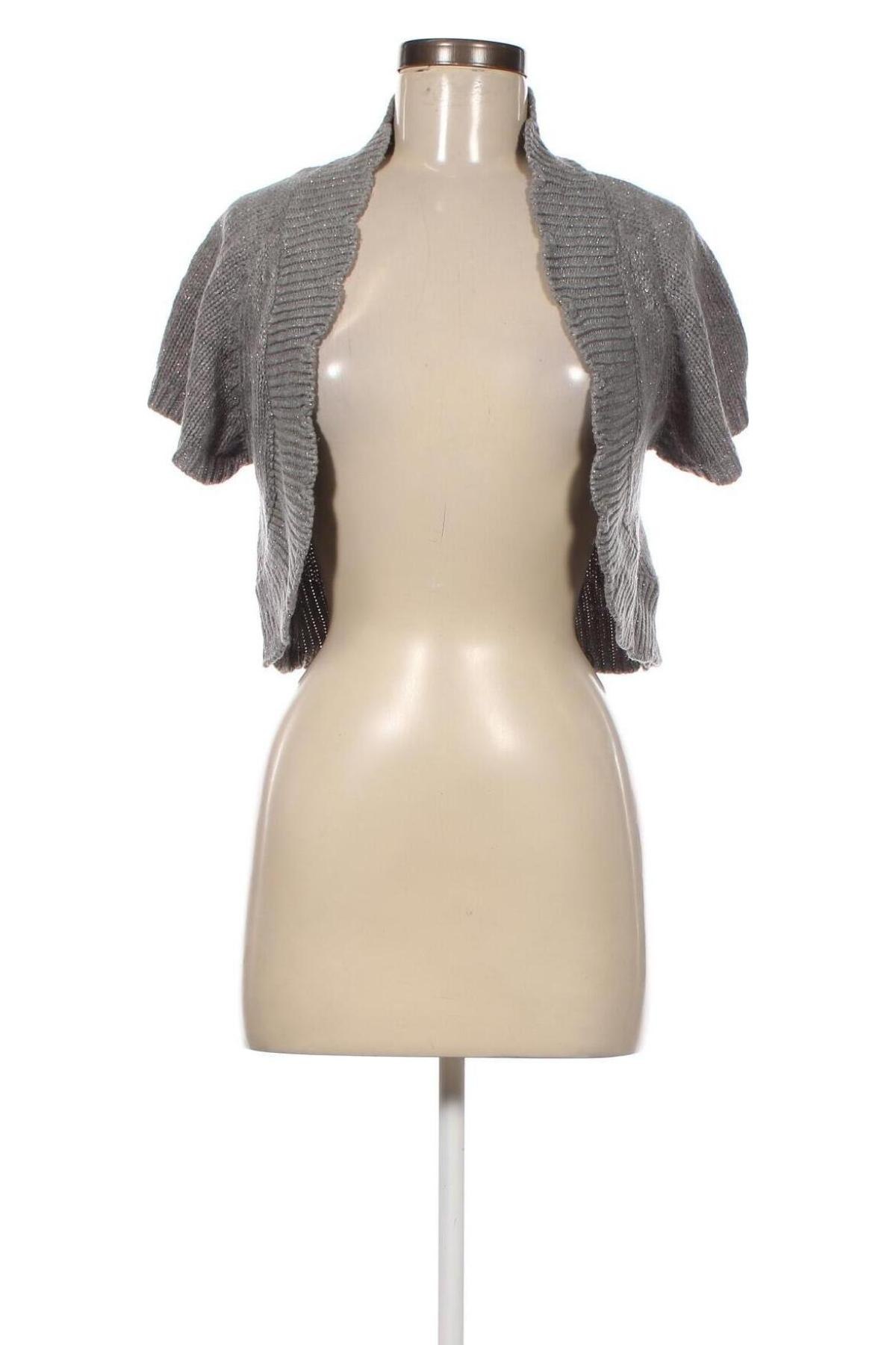 Cardigan de damă H&M, Mărime XS, Culoare Gri, Preț 10,49 Lei