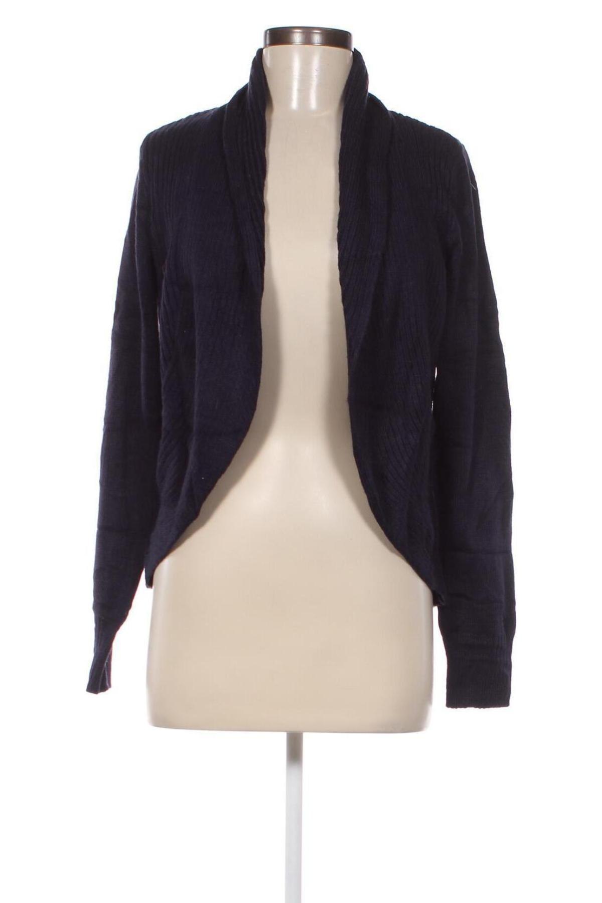 Damen Strickjacke H&M, Größe M, Farbe Blau, Preis € 2,42