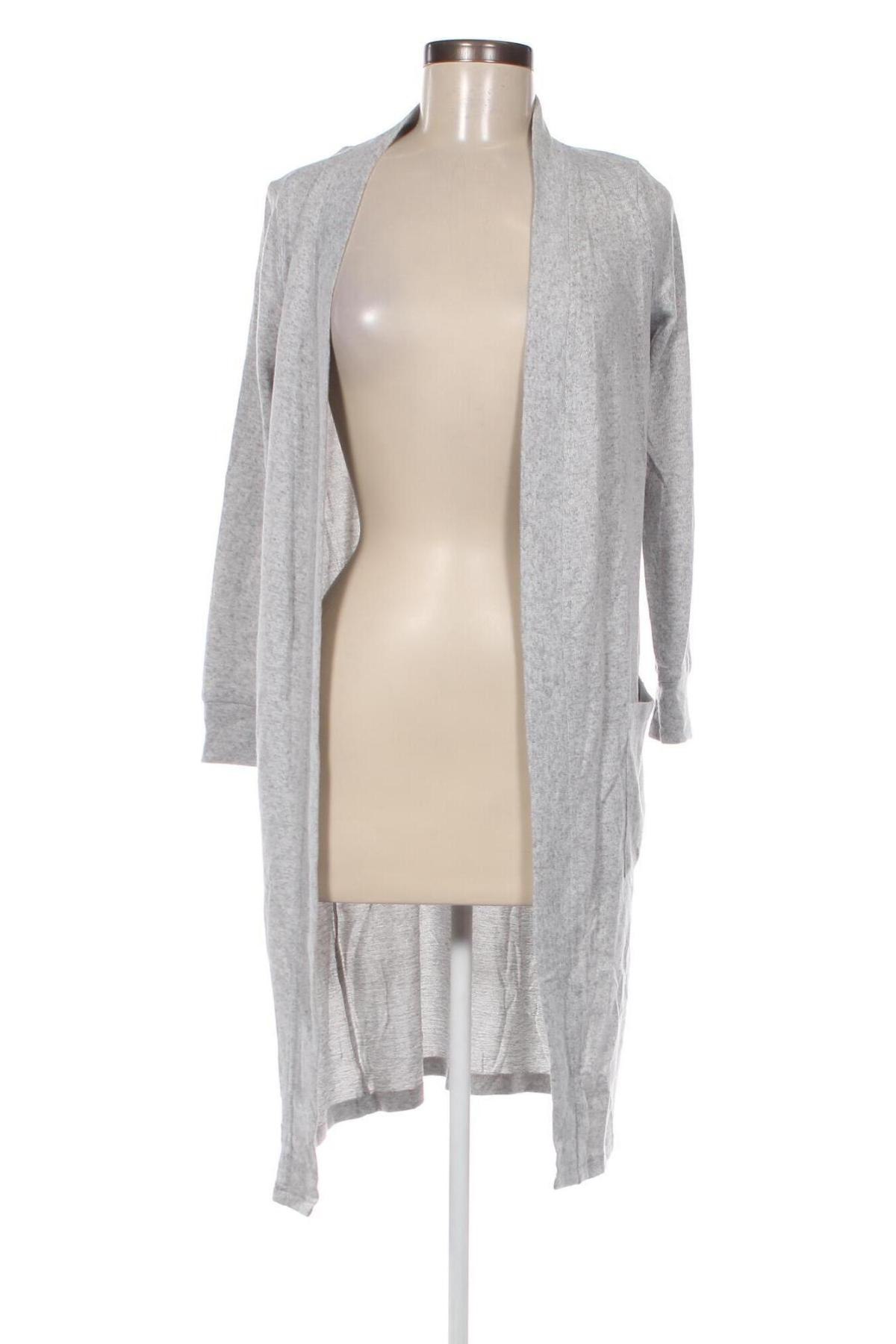 Damen Strickjacke Noisy May, Größe S, Farbe Grau, Preis € 2,99