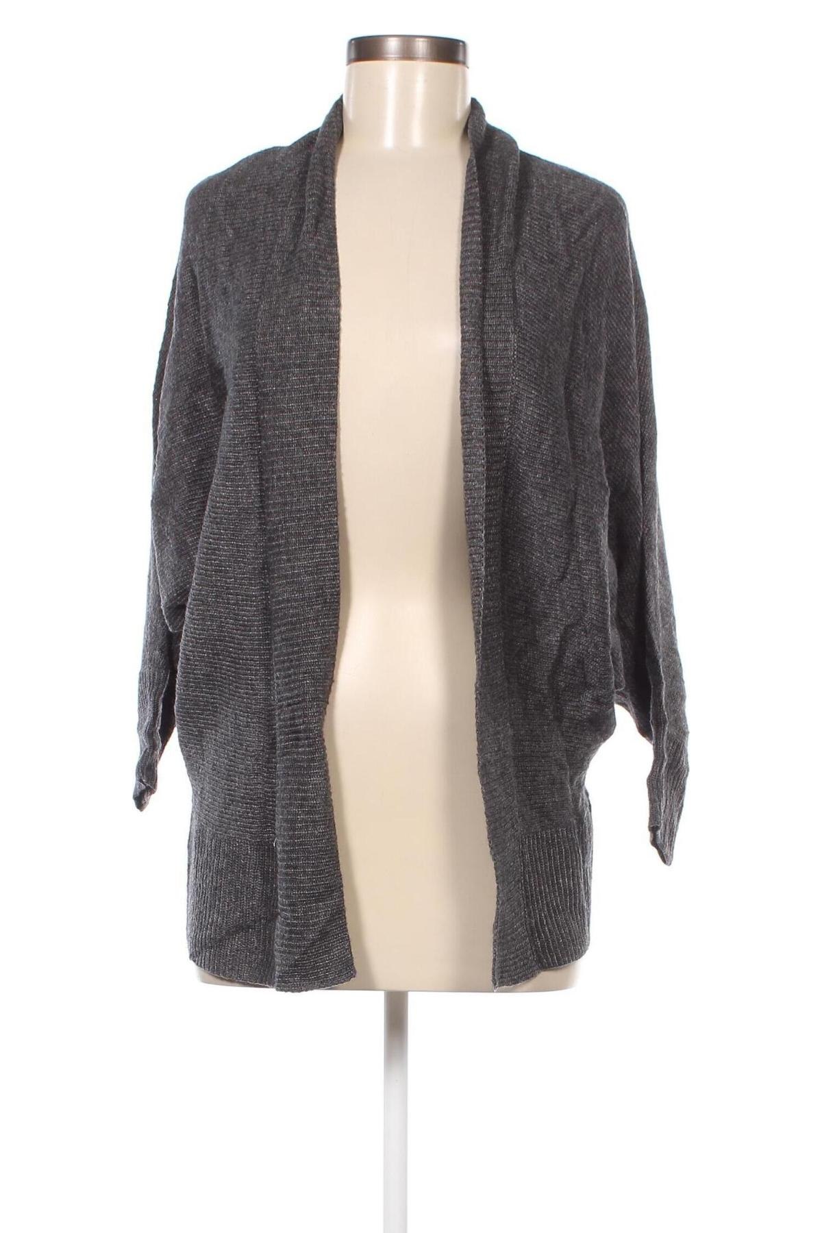 Γυναικεία ζακέτα Zara Knitwear, Μέγεθος M, Χρώμα Γκρί, Τιμή 2,10 €