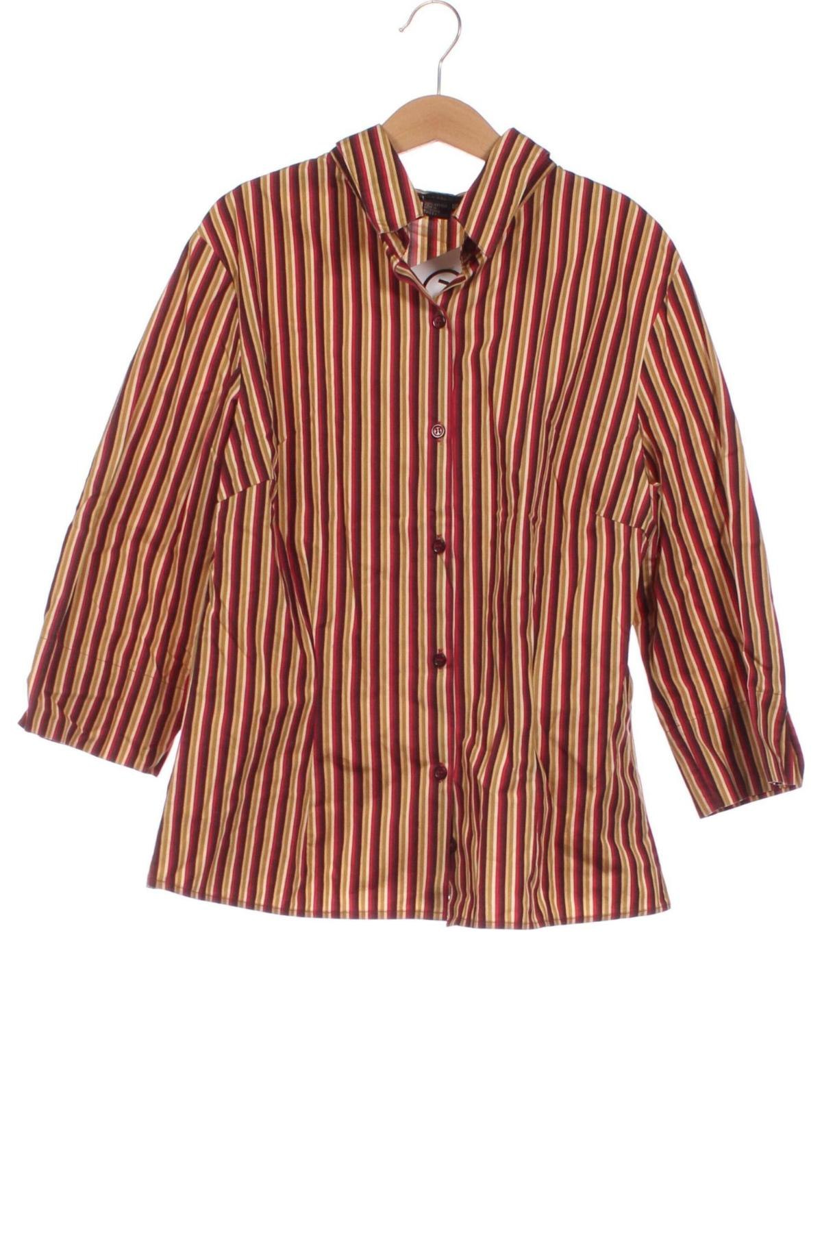 Дамска риза Zara, Размер S, Цвят Многоцветен, Цена 4,80 лв.