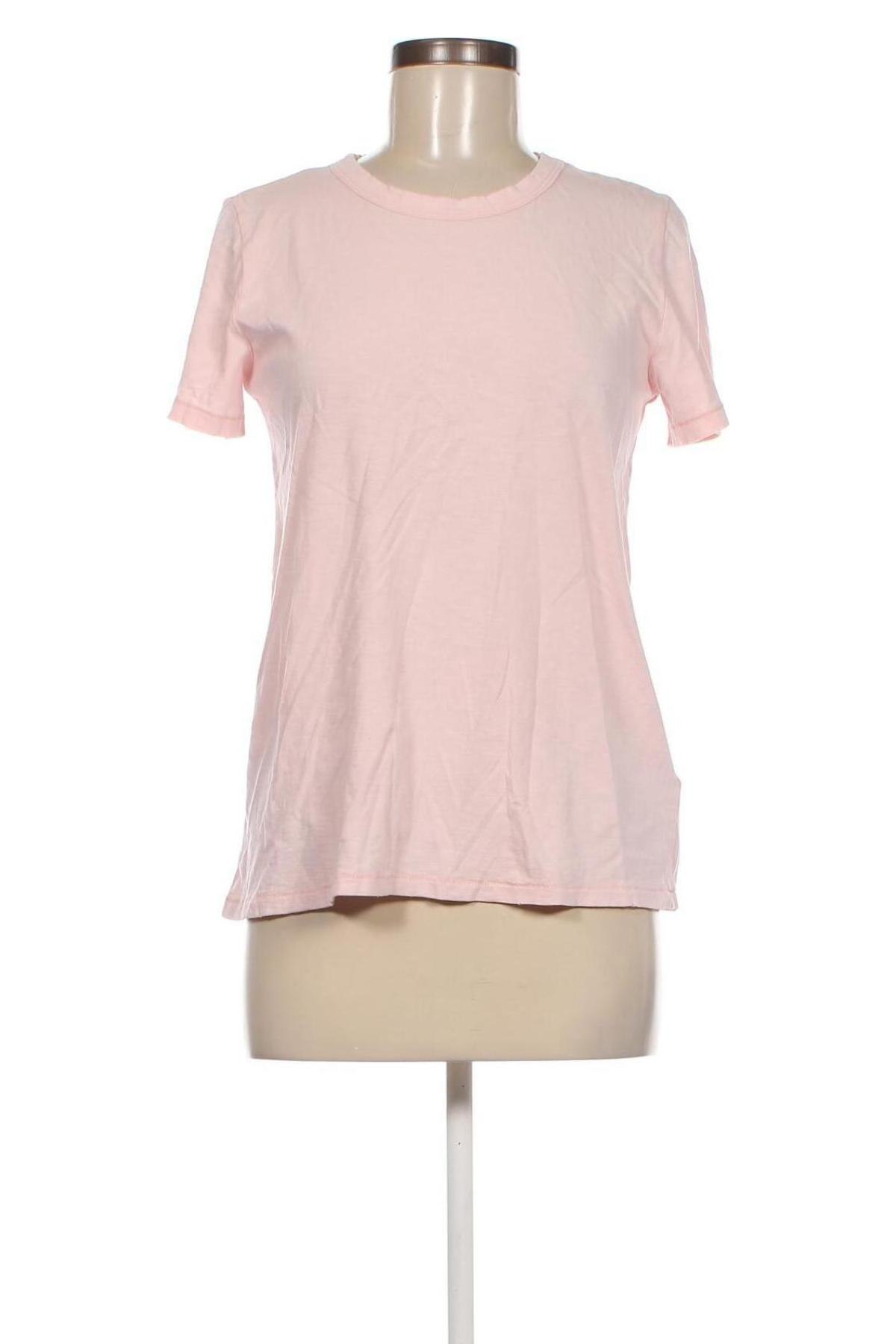 Дамска тениска Aerie, Размер S, Цвят Розов, Цена 21,00 лв.
