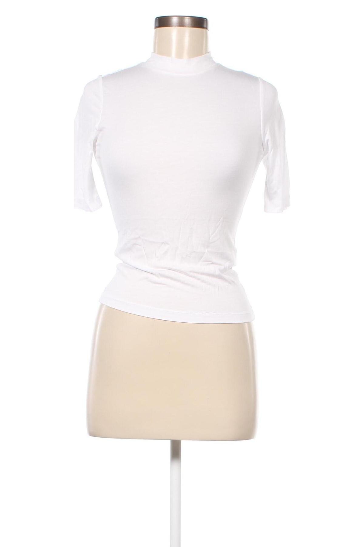 Damen T-Shirt Collusion, Größe M, Farbe Weiß, Preis 15,98 €