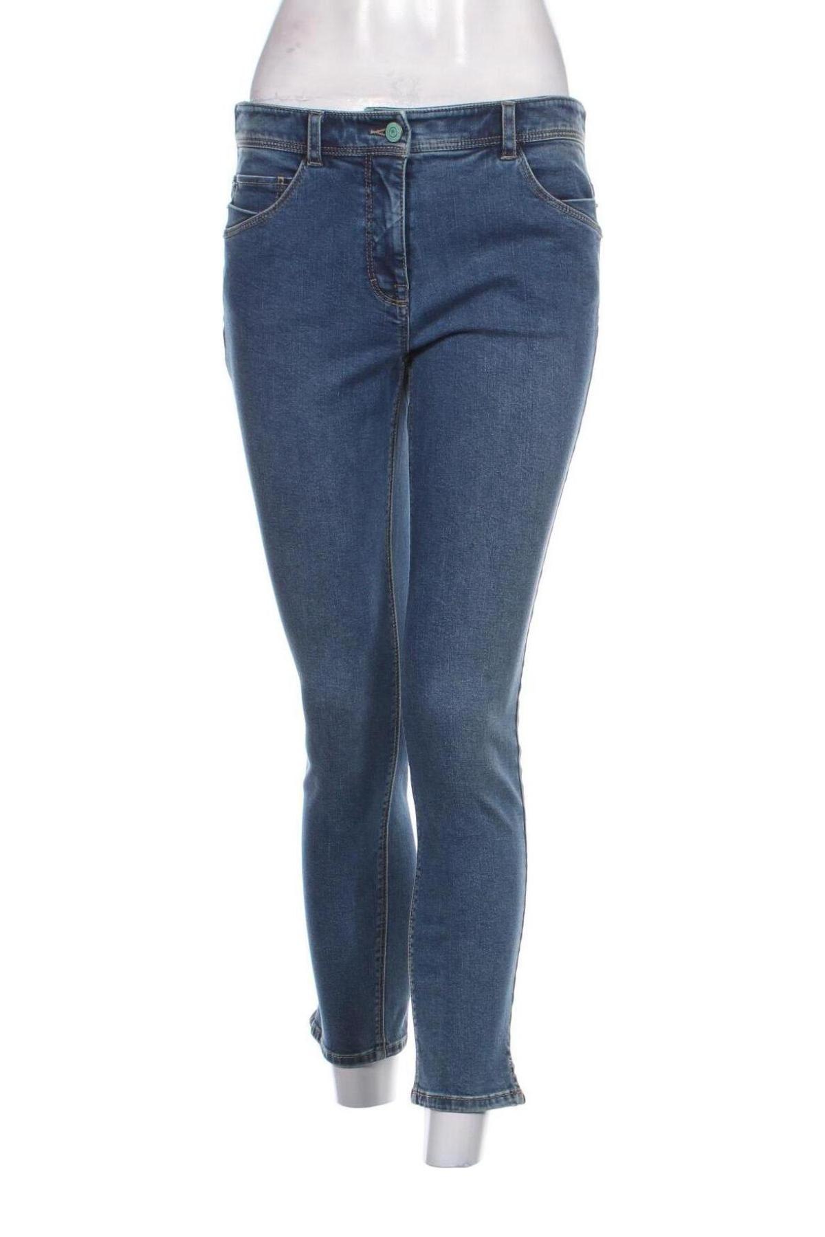 Dámske džínsy , Veľkosť M, Farba Modrá, Cena  8,30 €