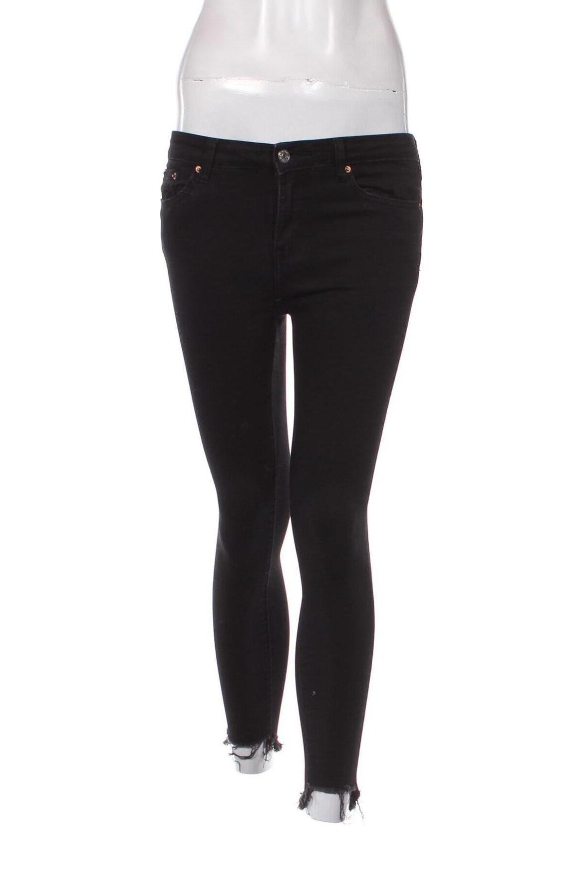 Damen Jeans Acne Studios, Größe S, Farbe Schwarz, Preis 130,82 €